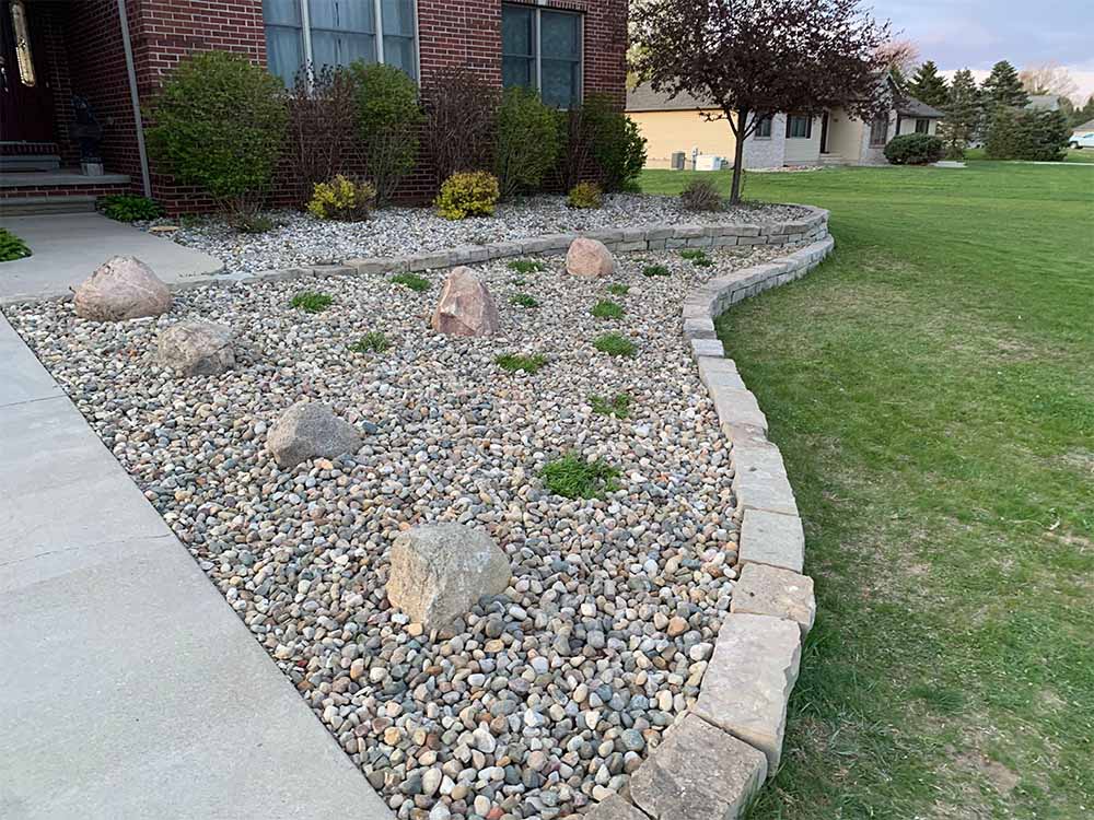 Landscaping