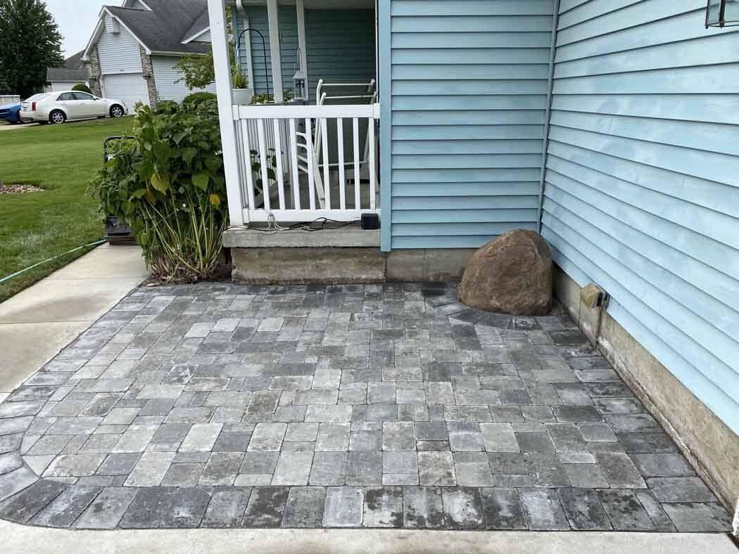 Brick Paver
