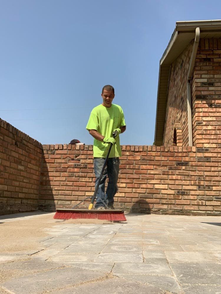 Brick Pavers
