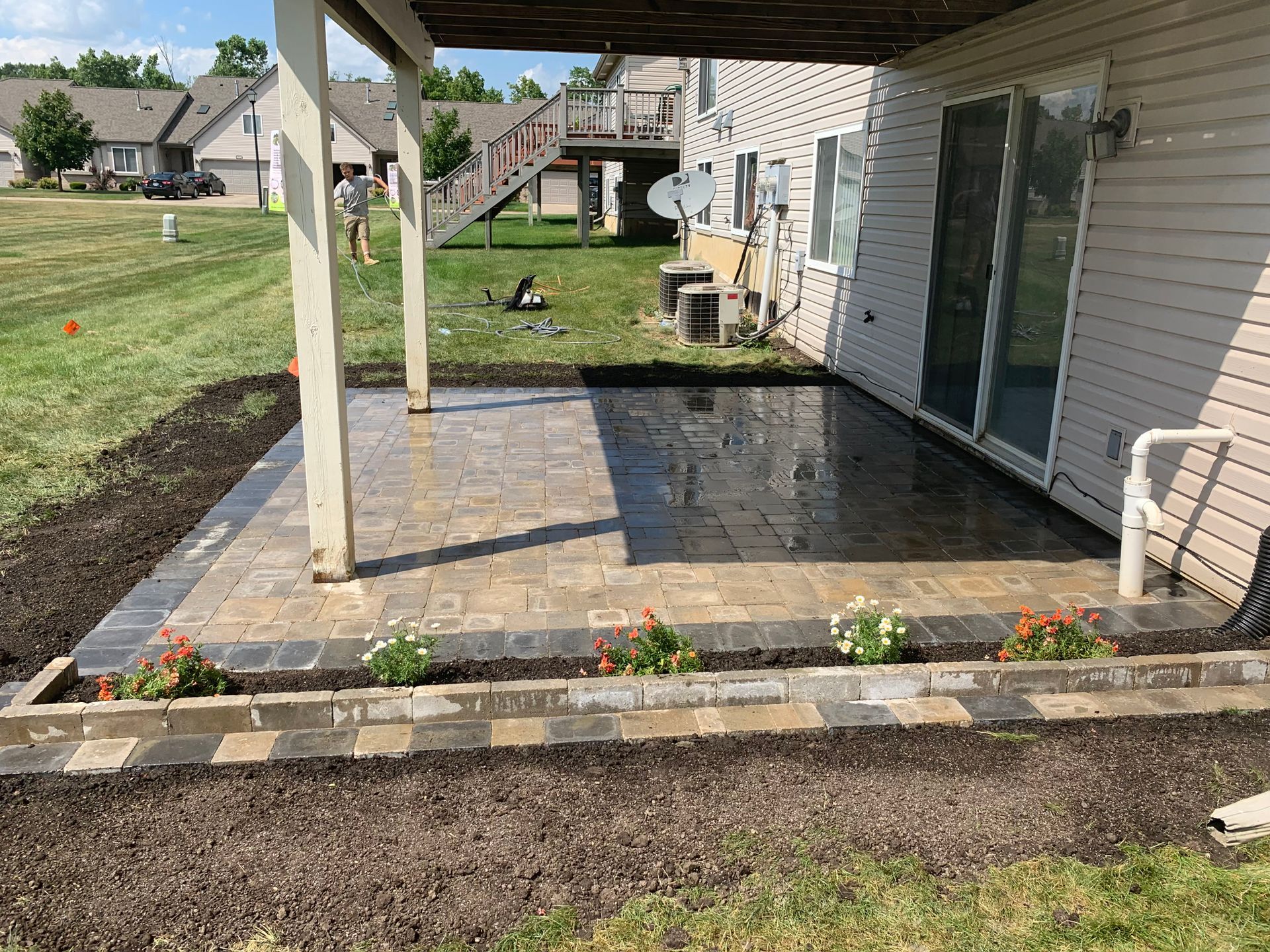 Brick Paver