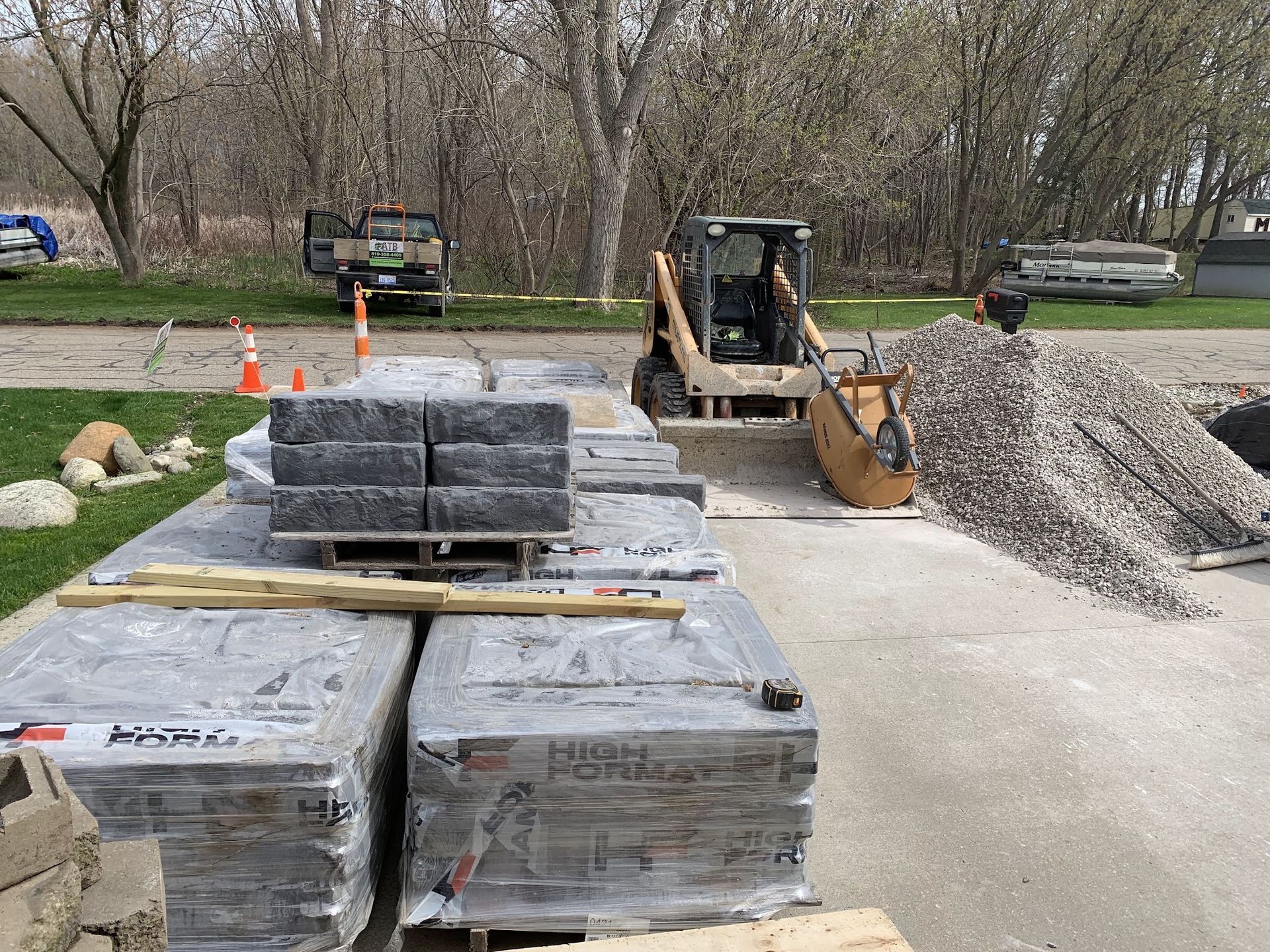 Retaining Walls