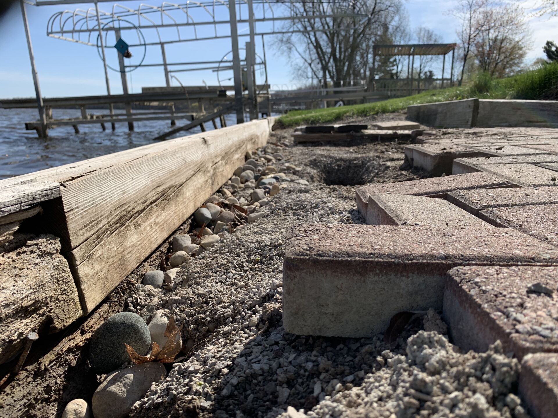 Brick Paver