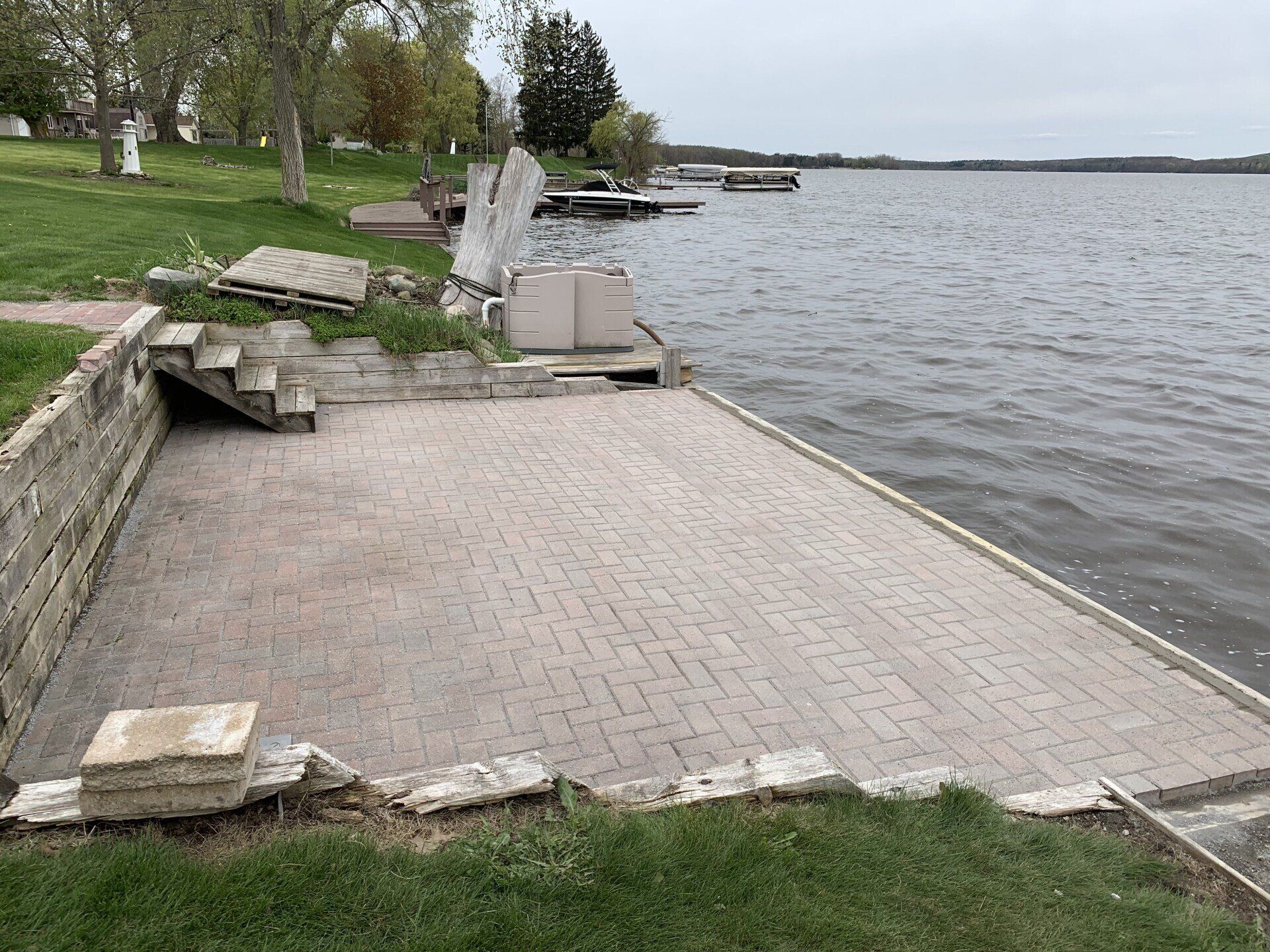 Brick Paver