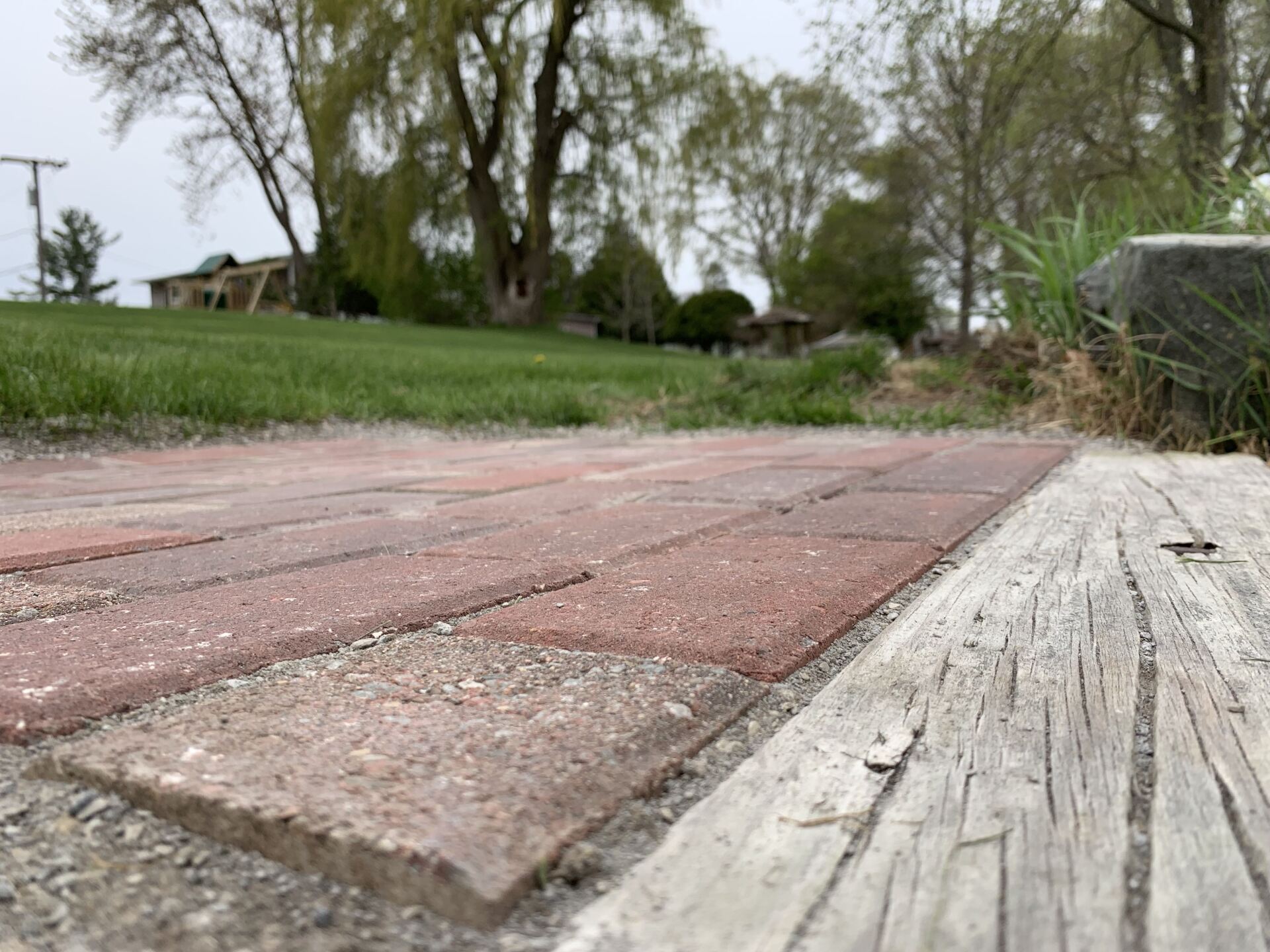 Brick Paver