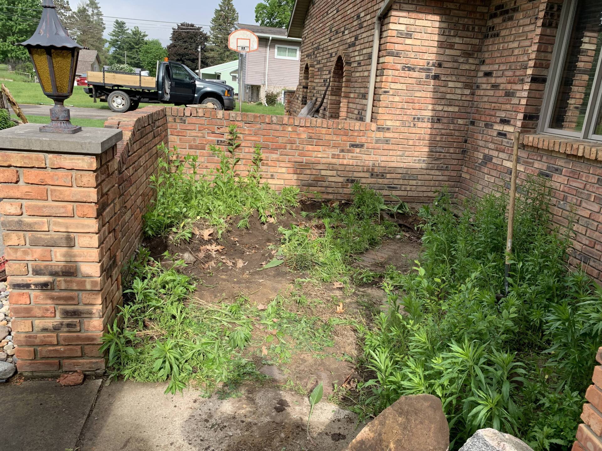 Brick Paver