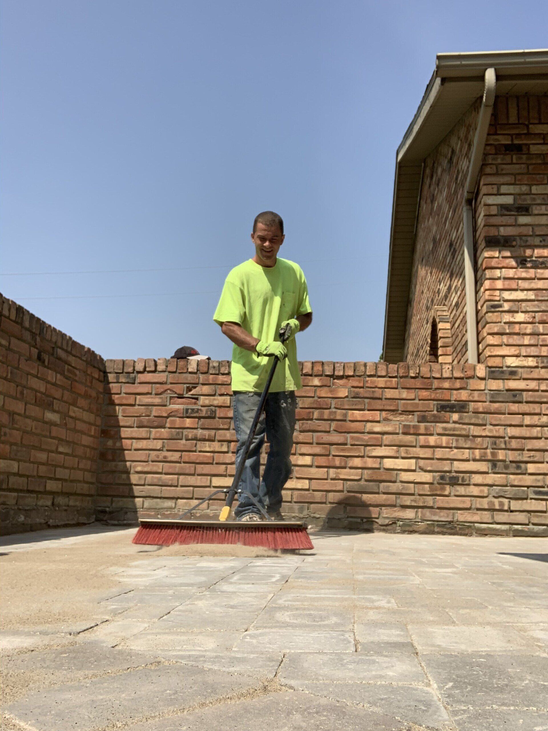 Brick Paver