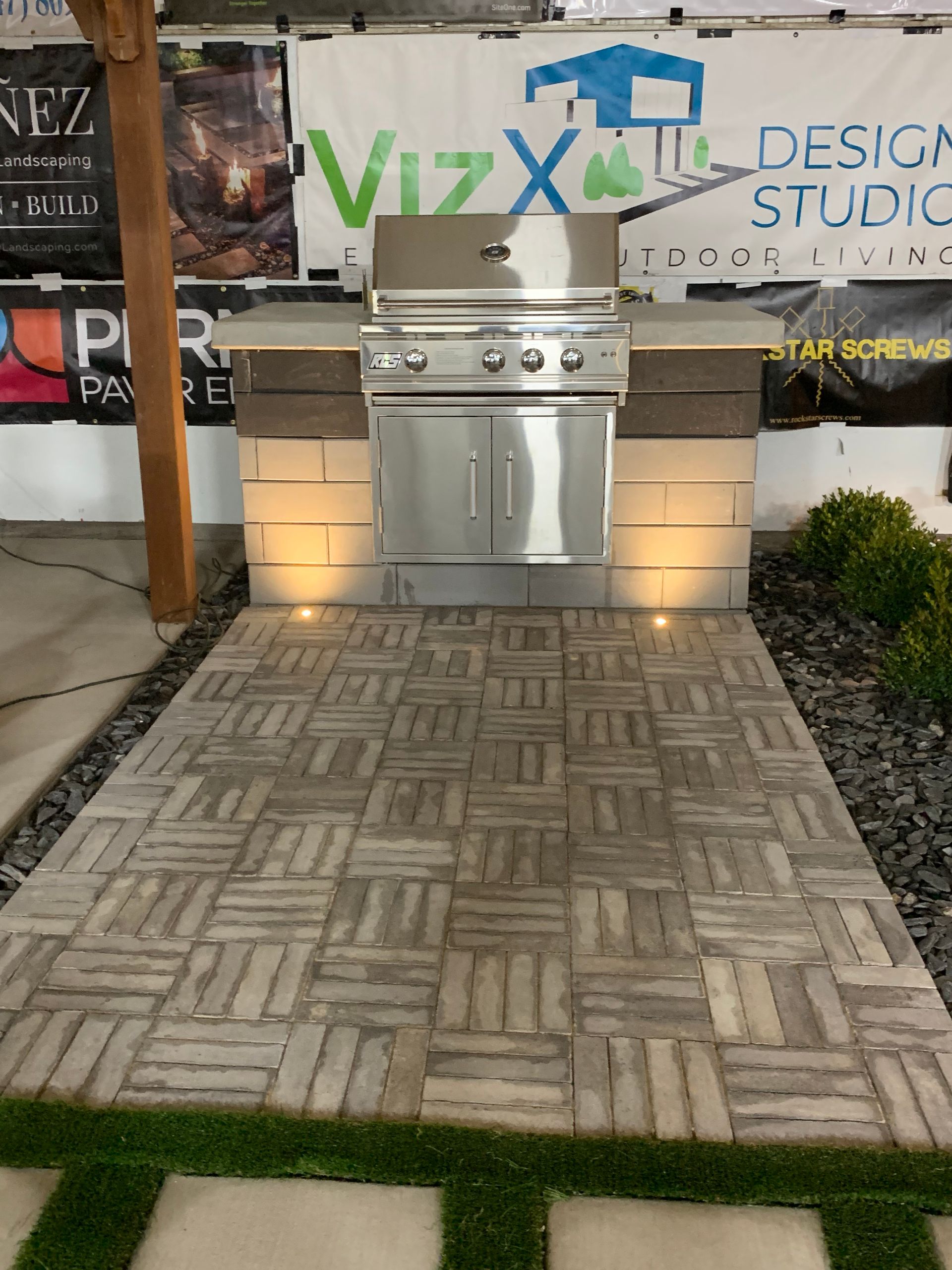 Brick Paver