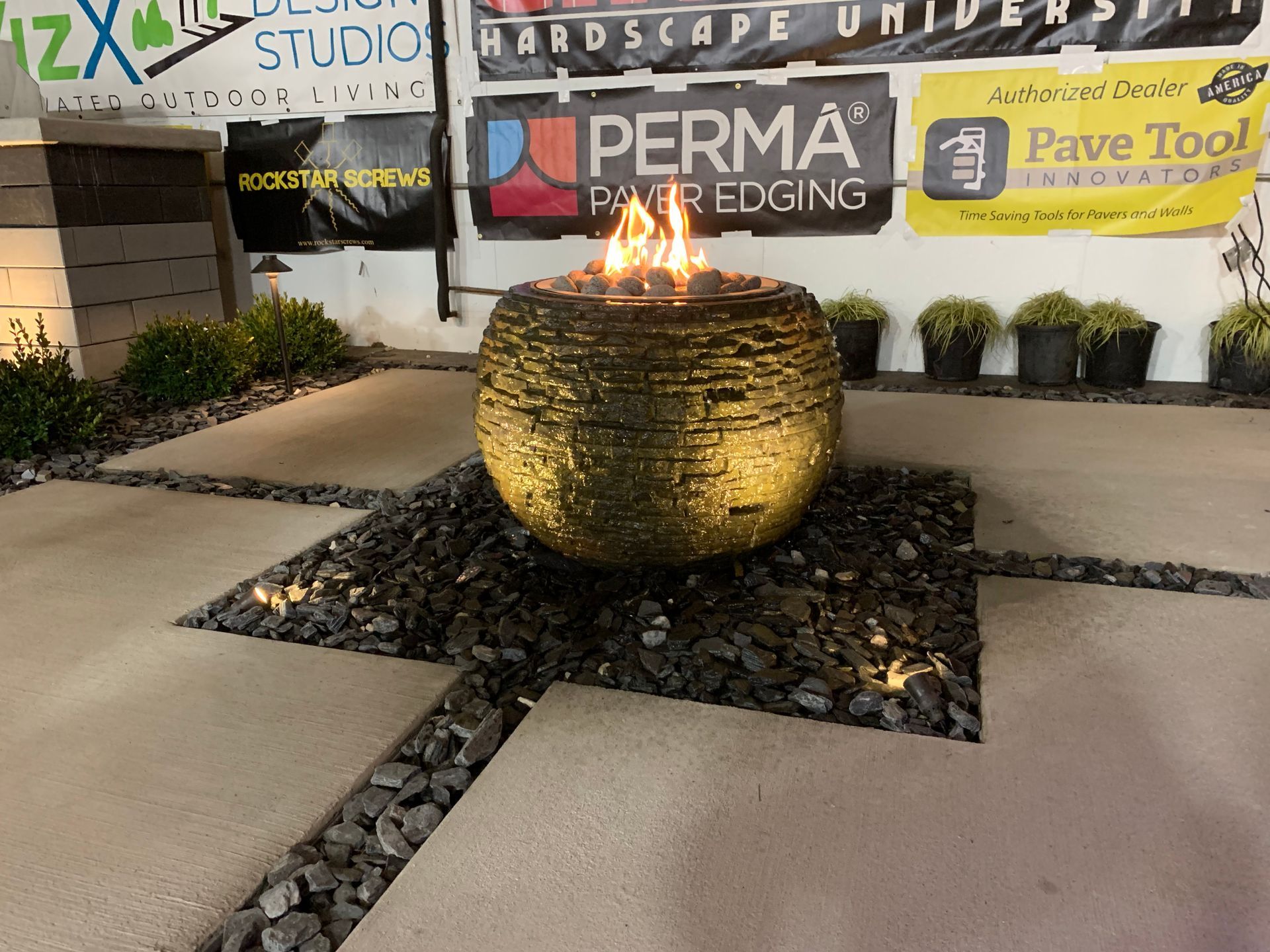 Landscape Lighting