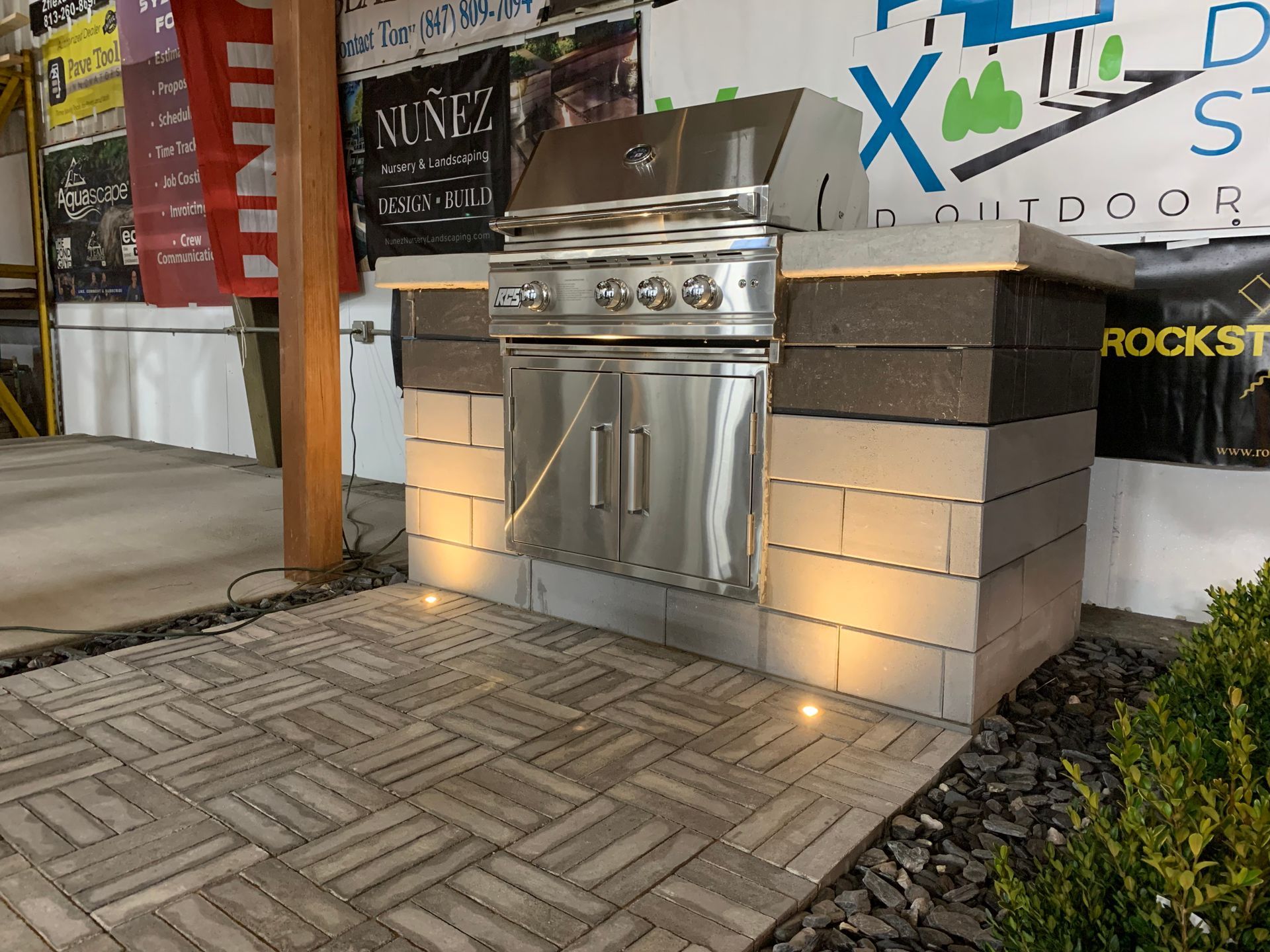 Brick Paver