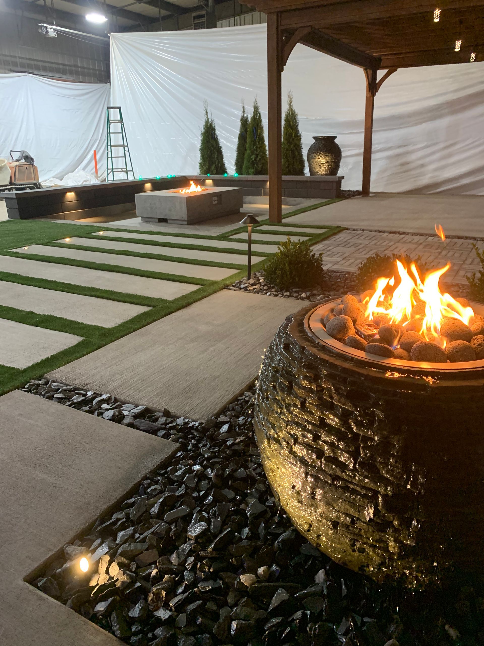 Landscape Lighting