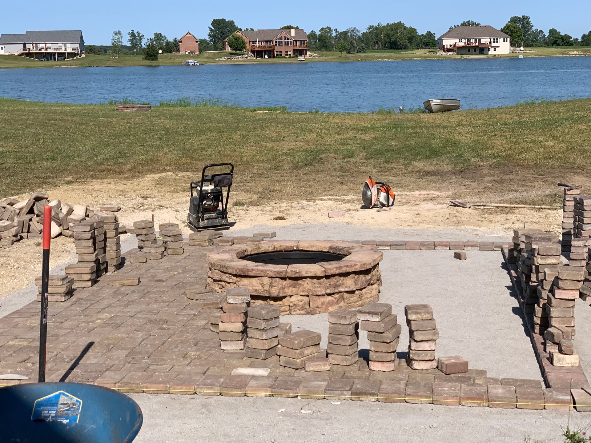 Brick Paver