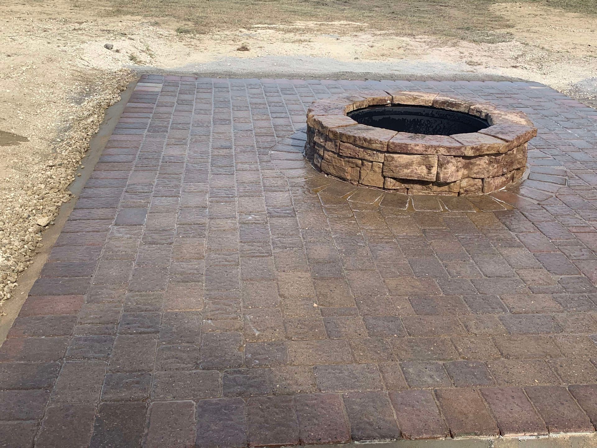 Brick Paver