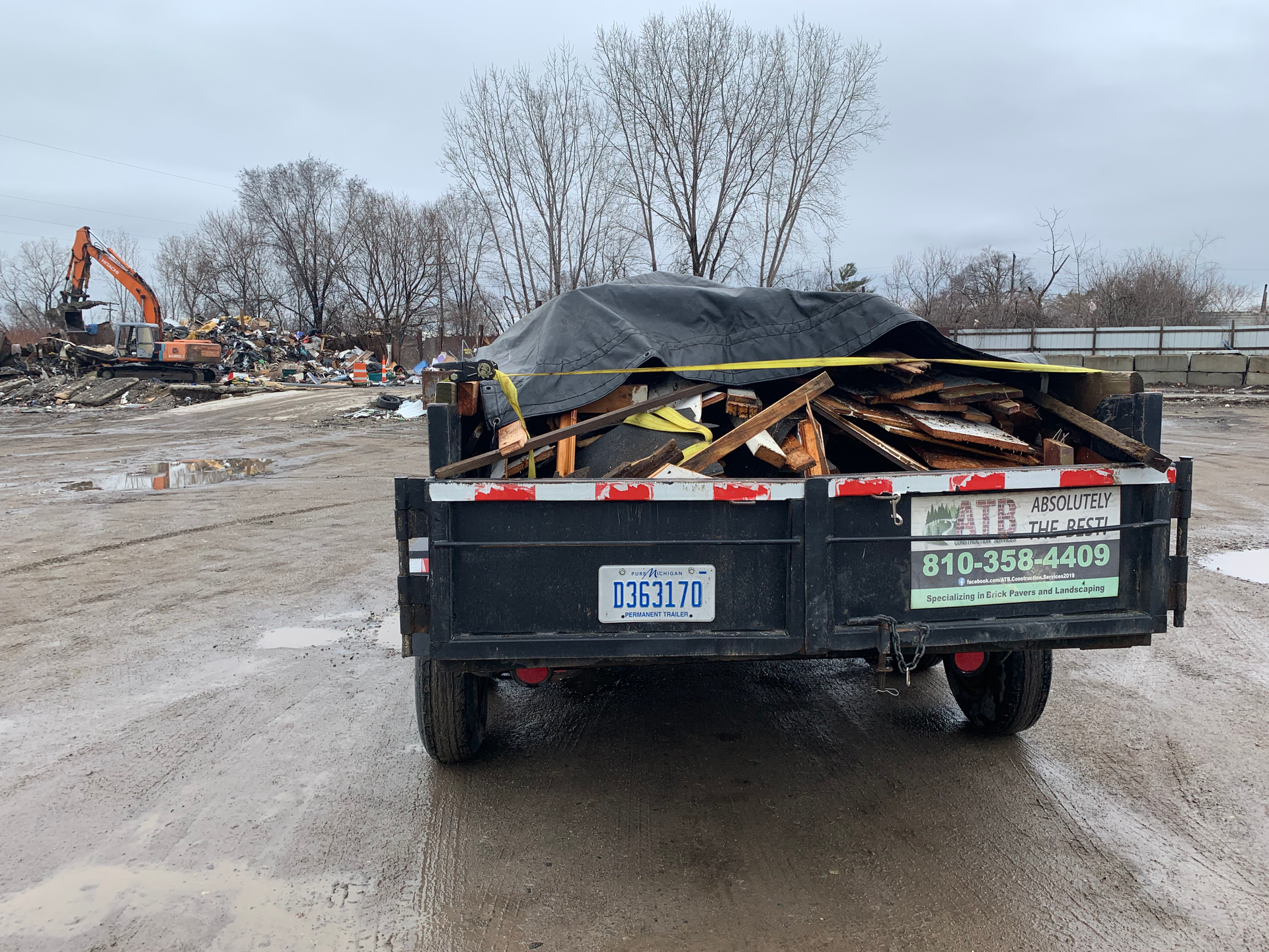 Junk Removal and Demolition