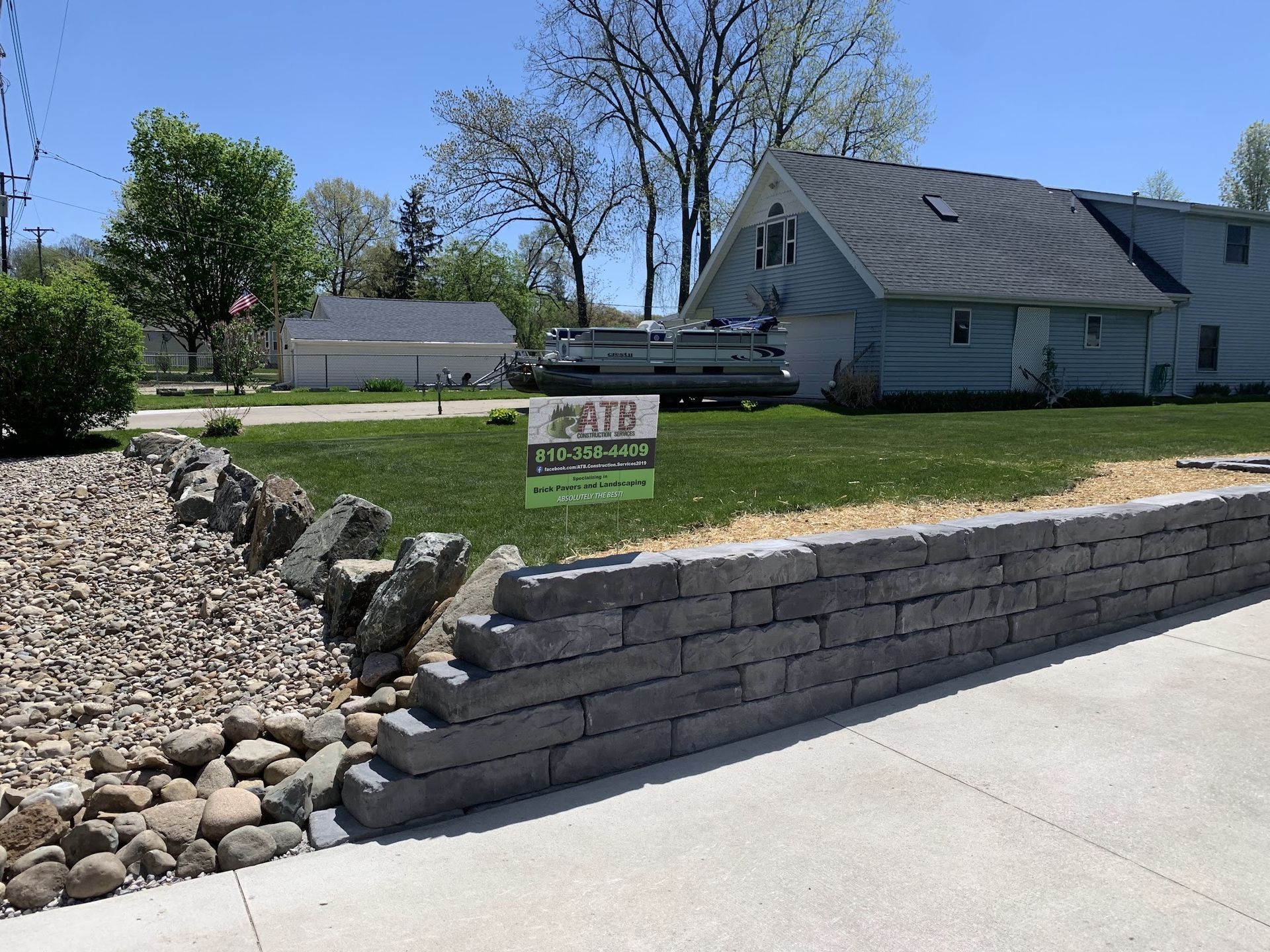 Retaining Walls
