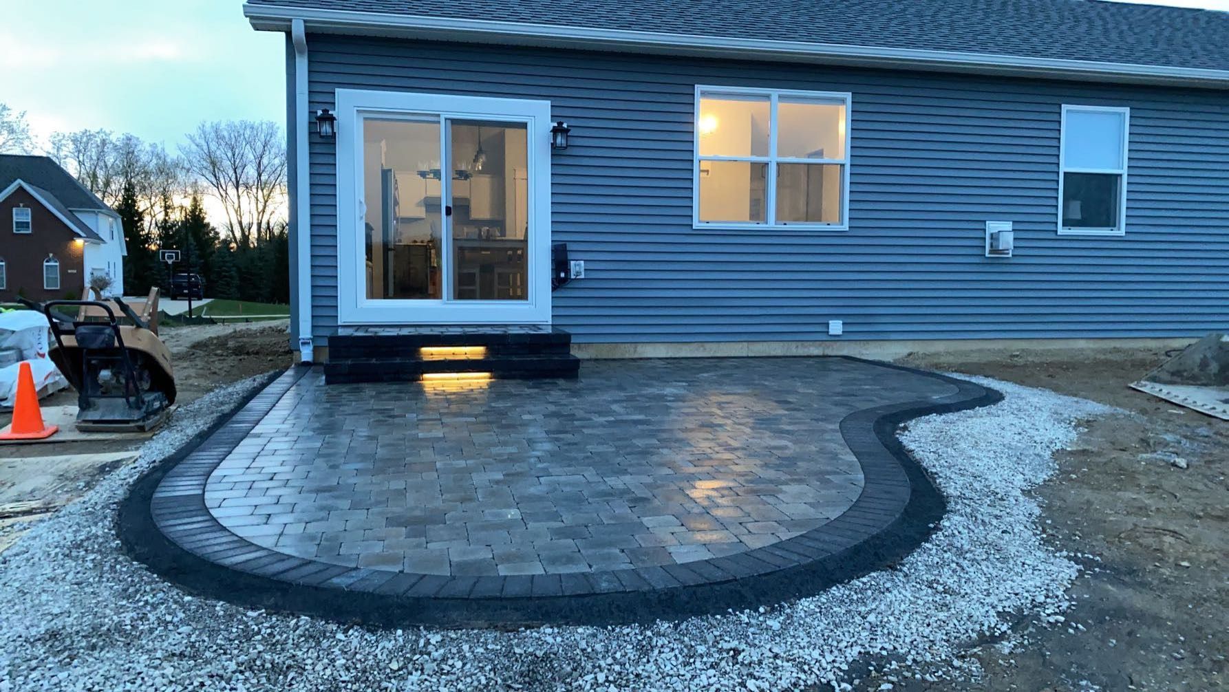 Brick Paver