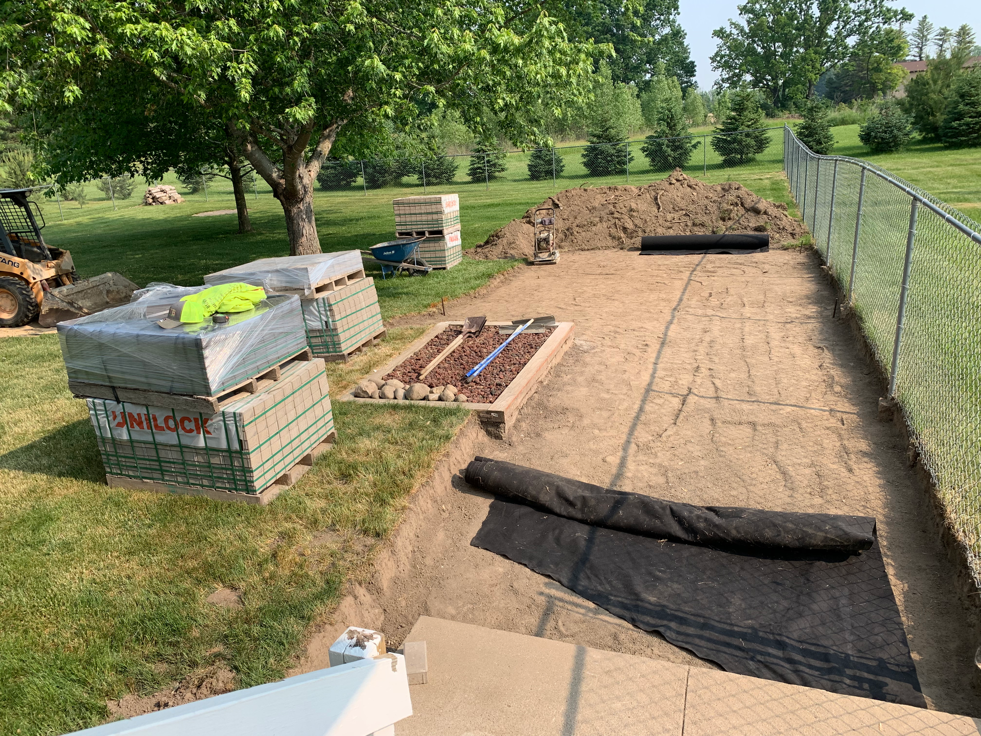 Brick Paver