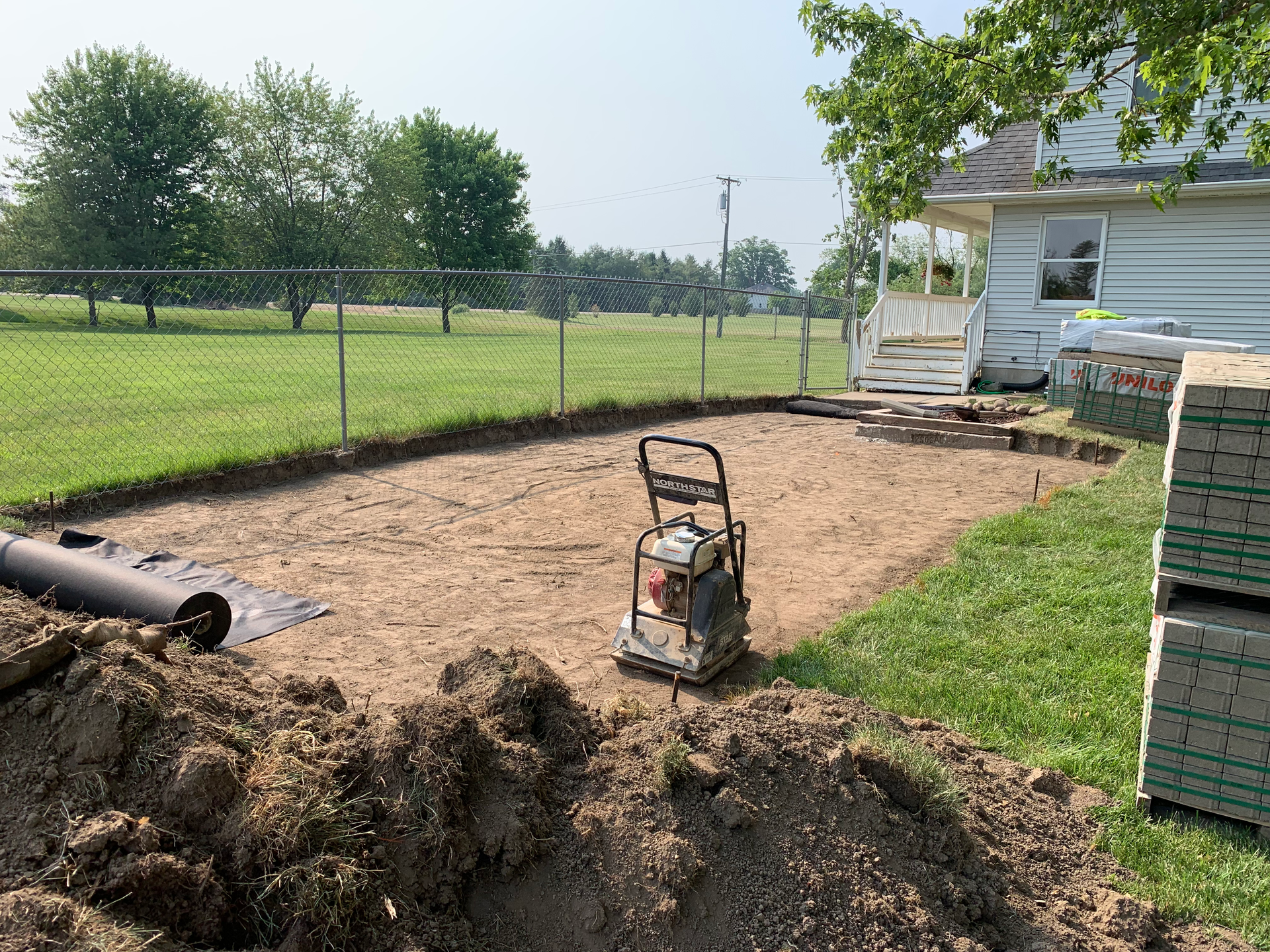 Brick Paver