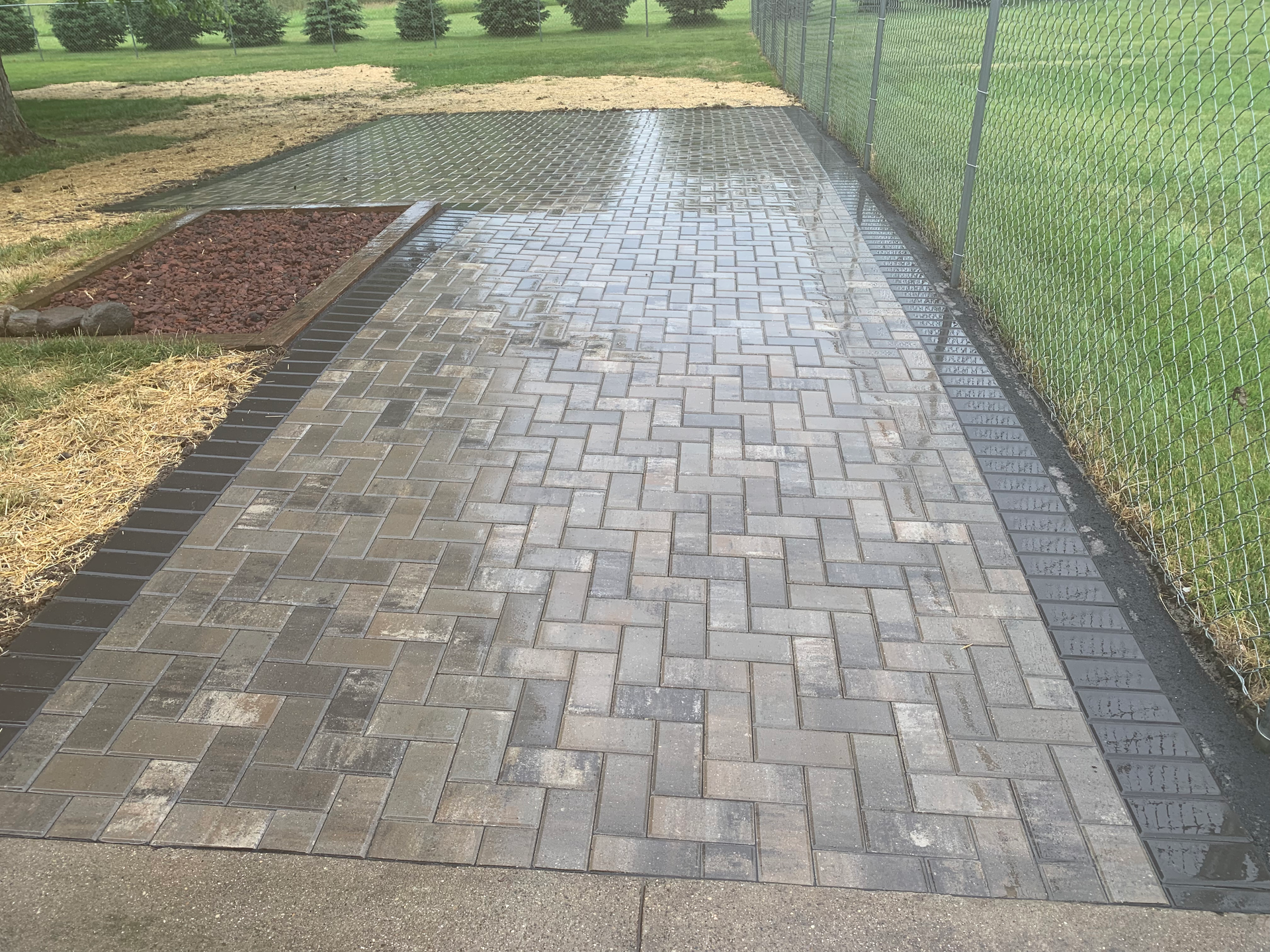Brick Pavers