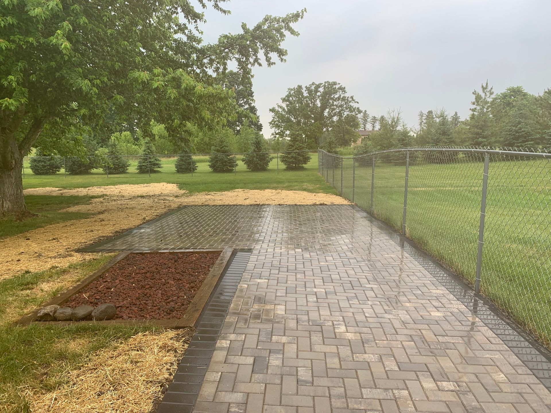 Brick Paver