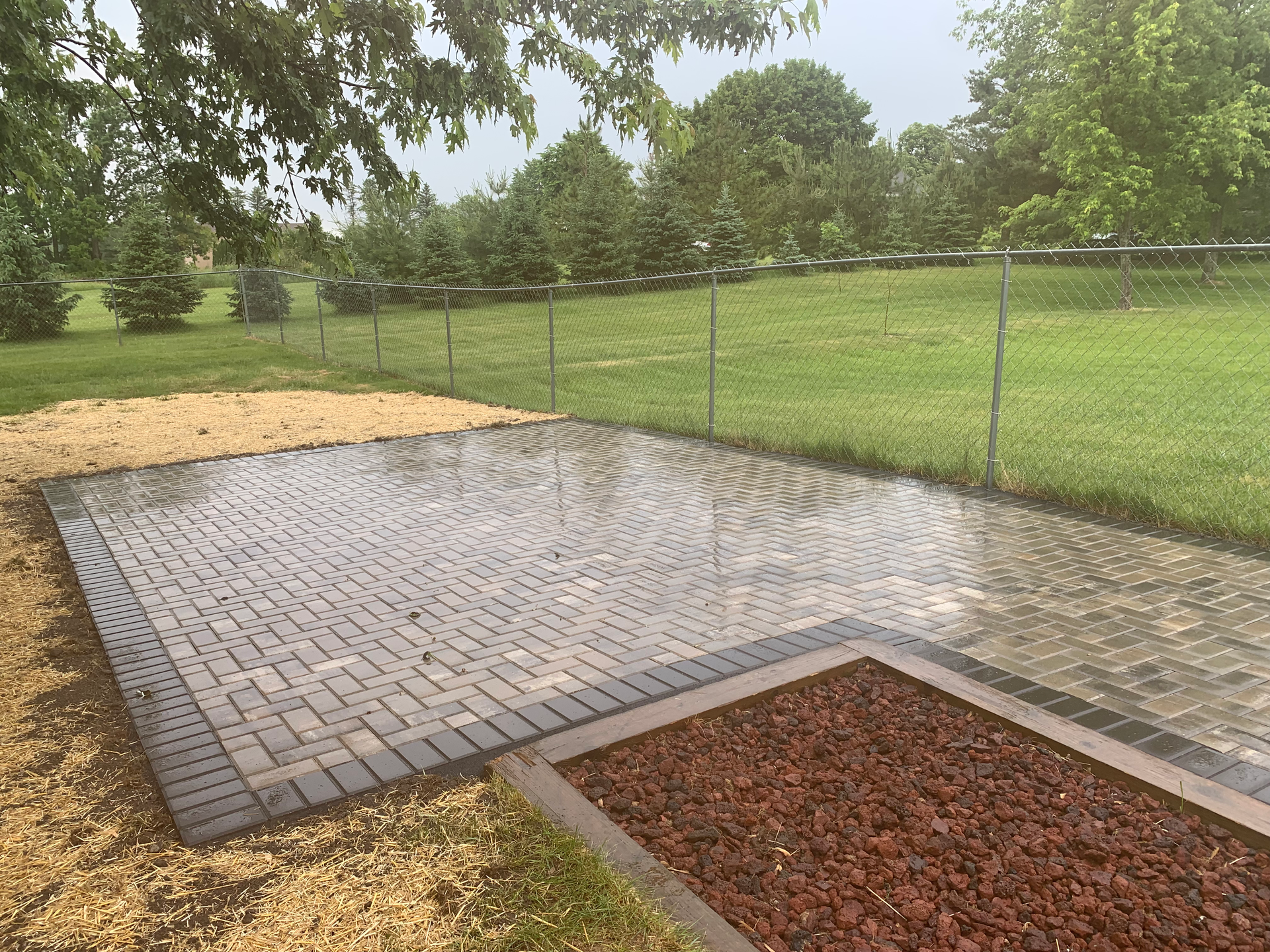 Brick Paver
