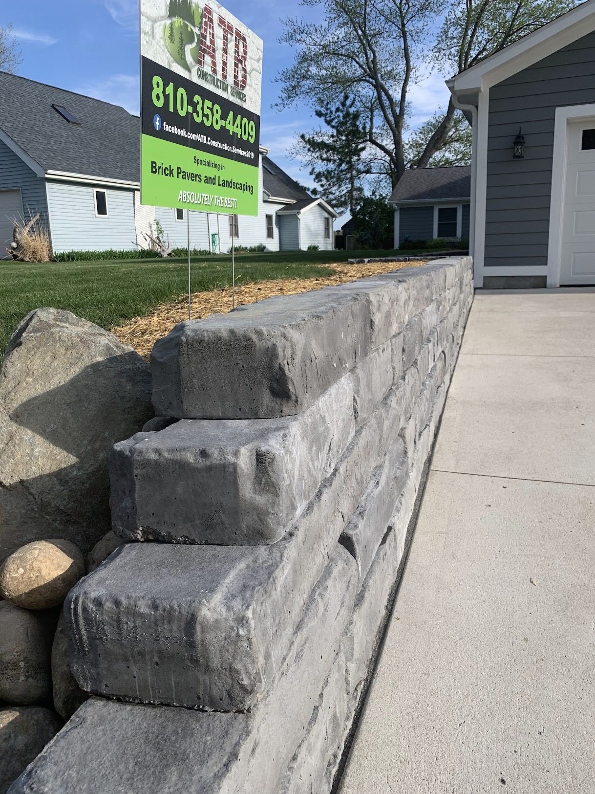 Retaining Walls