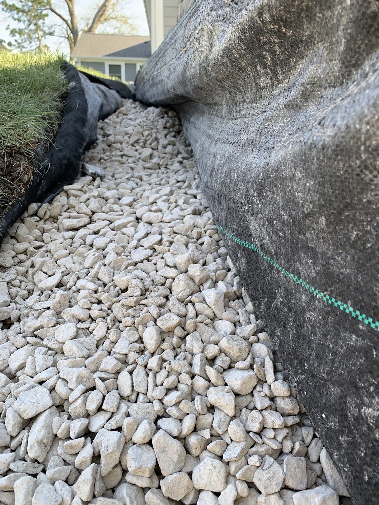 Retaining Walls