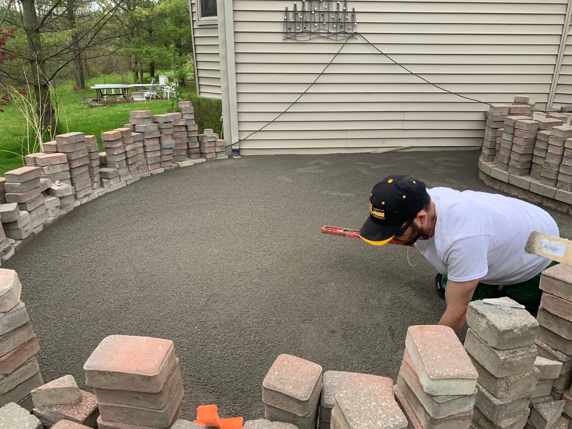Brick Paver