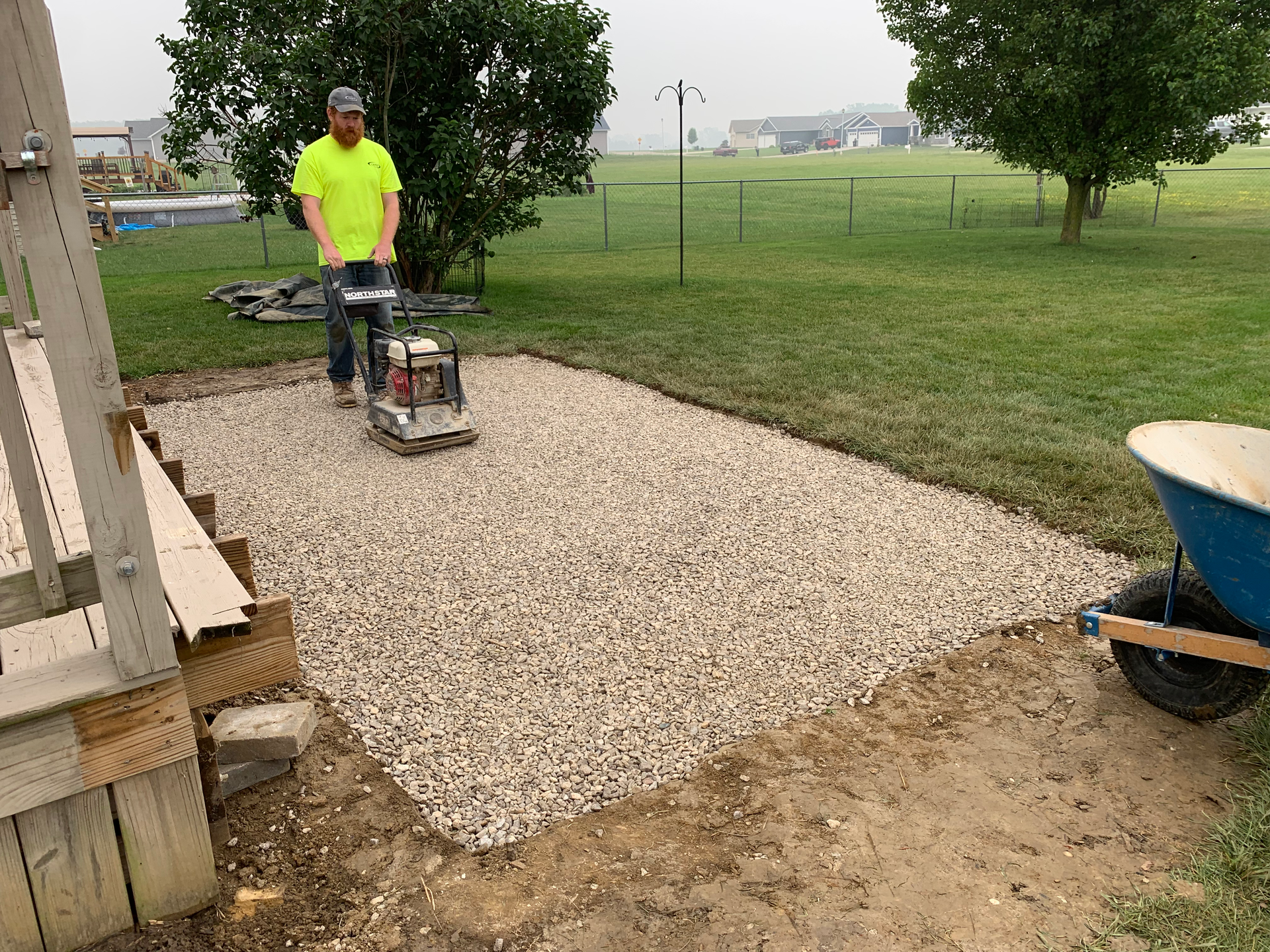 Brick Paver