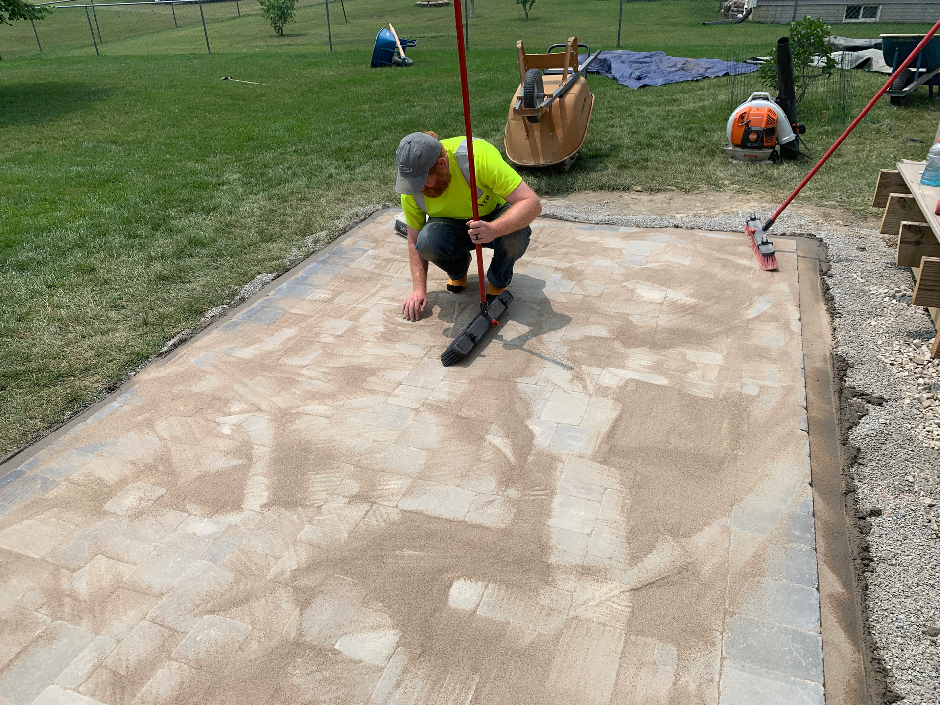 Brick Paver