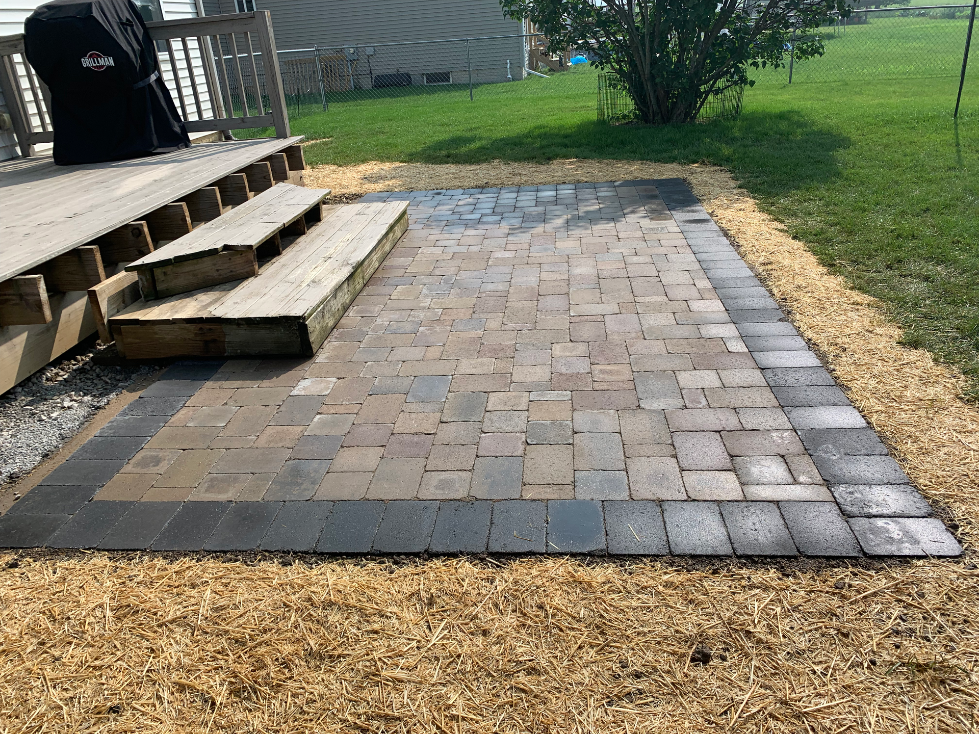 Brick Paver