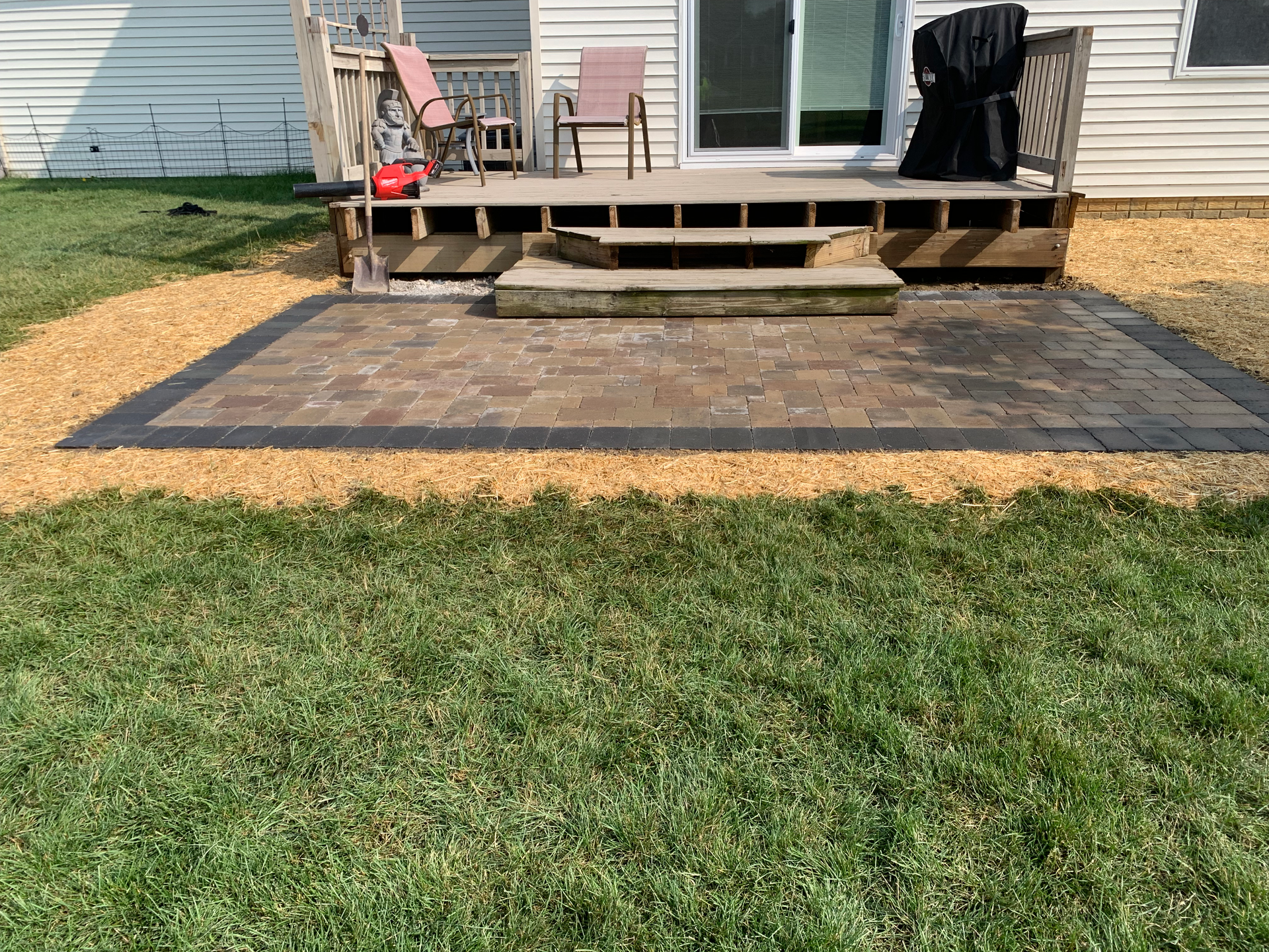 Brick Paver