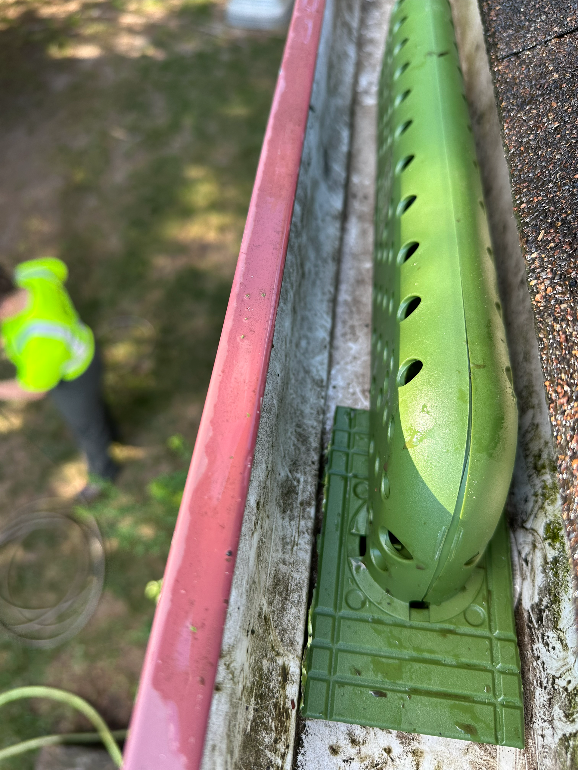 gutter stick
