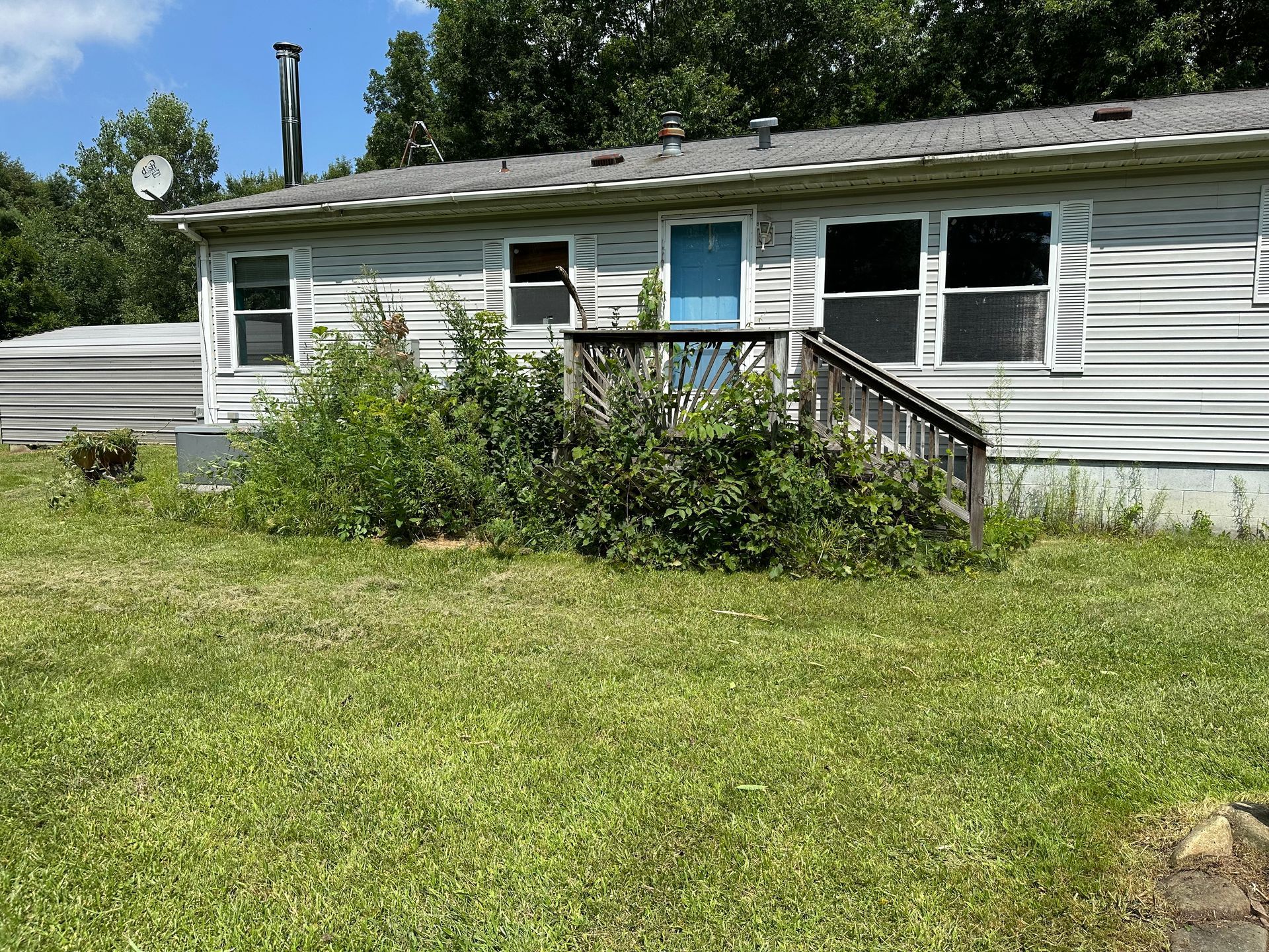 landscaping