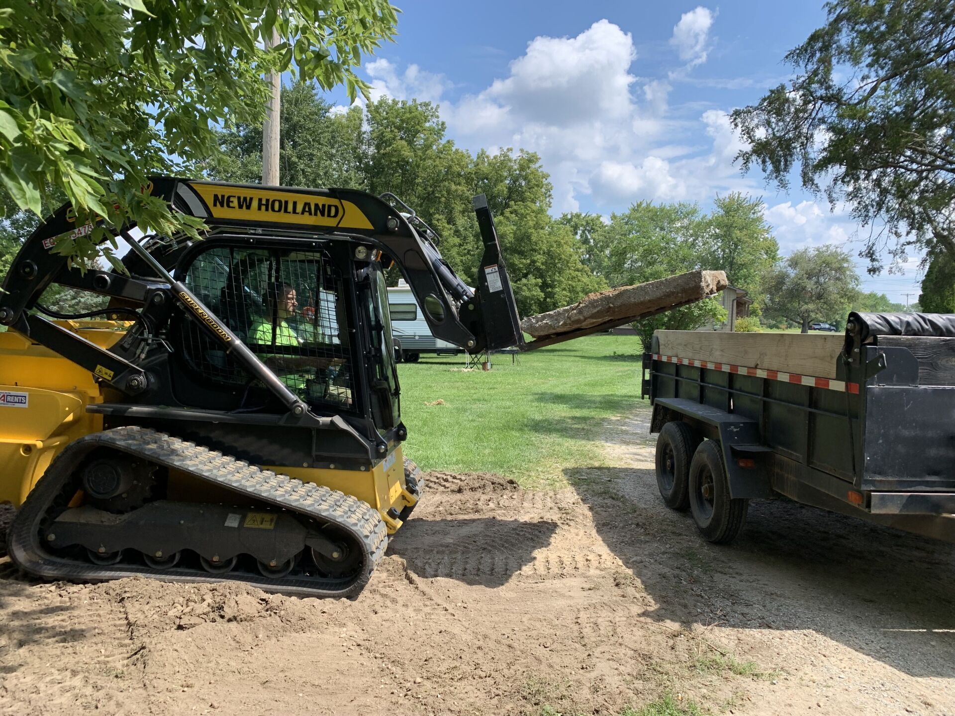 Junk Removal and Demolition