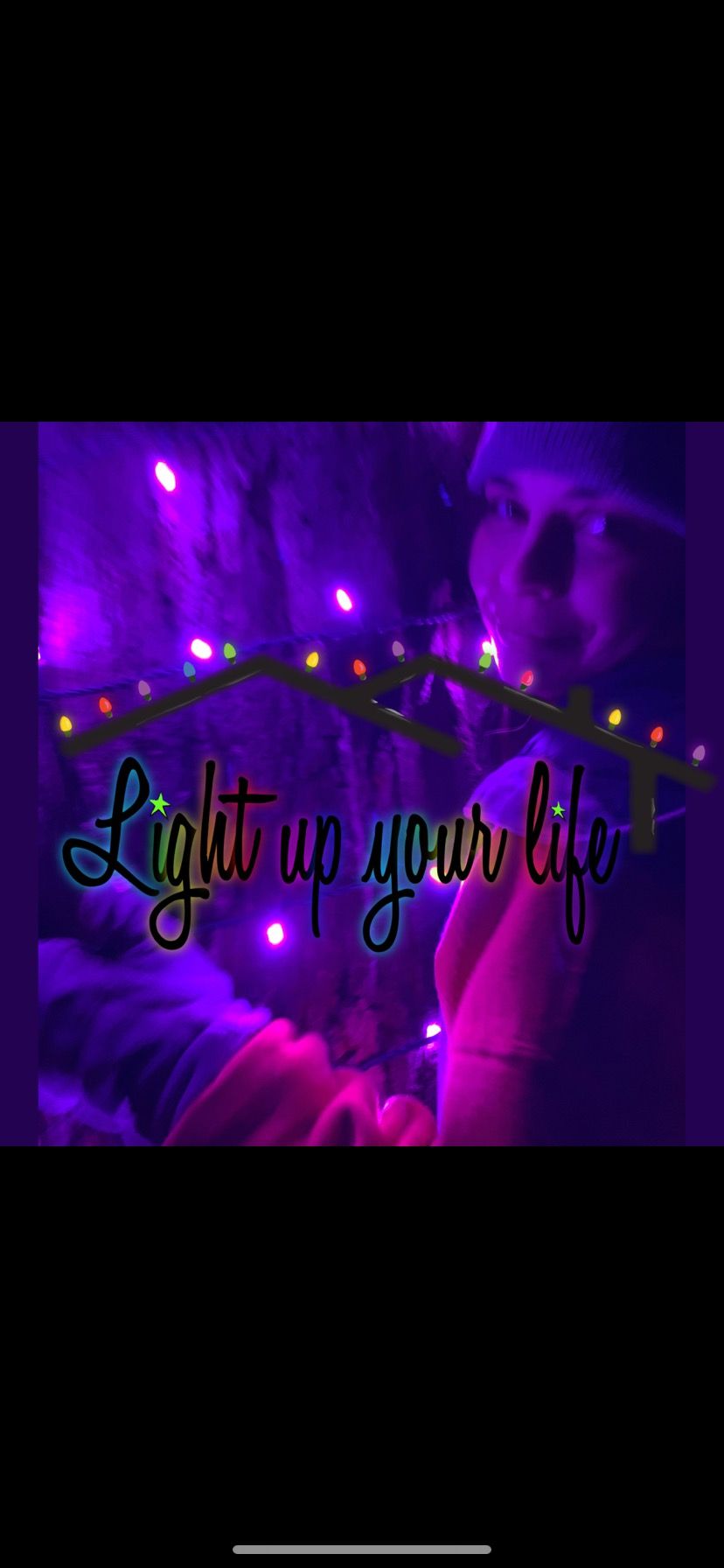 Christmas Light Installation