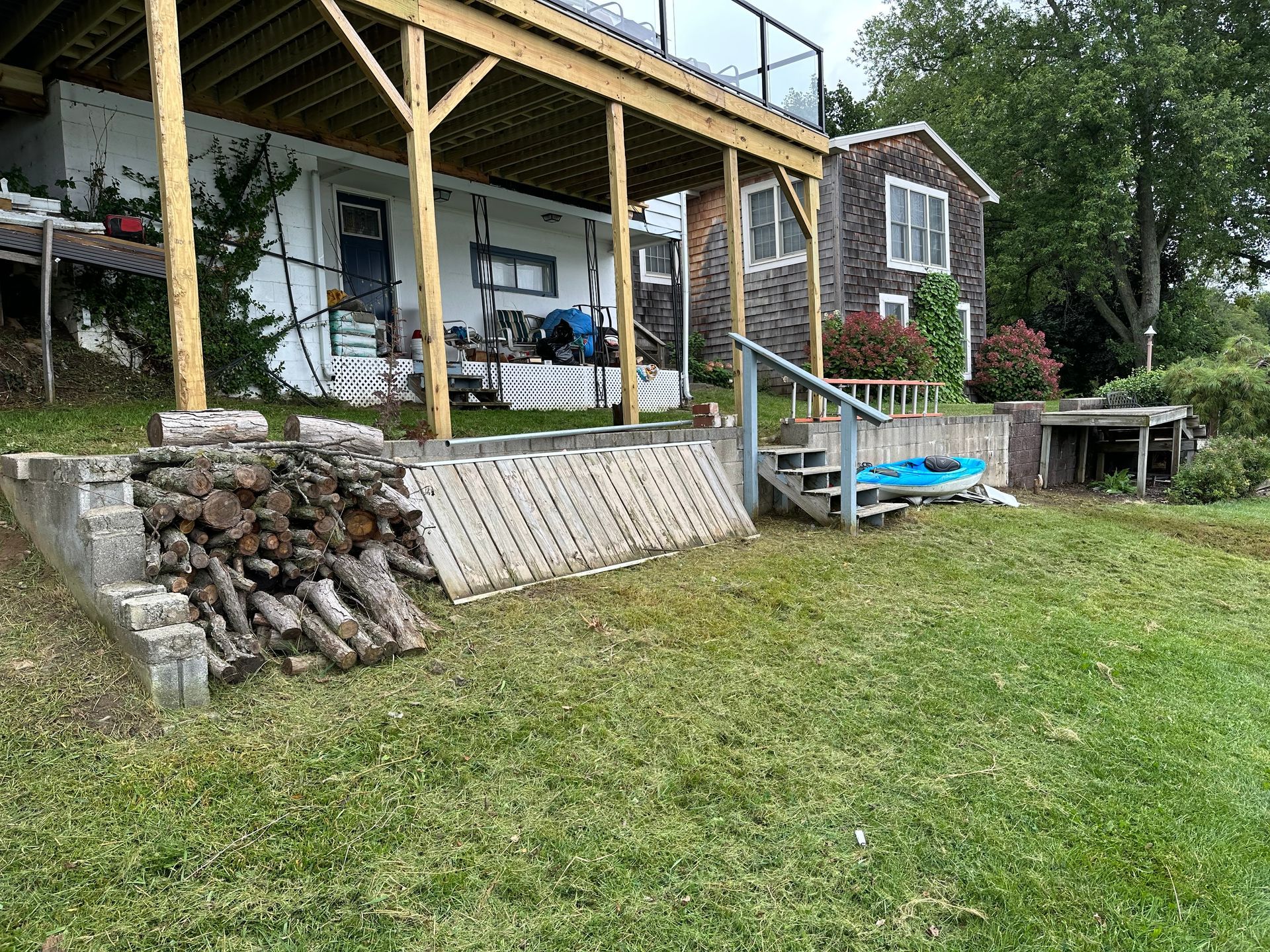 Landscaping