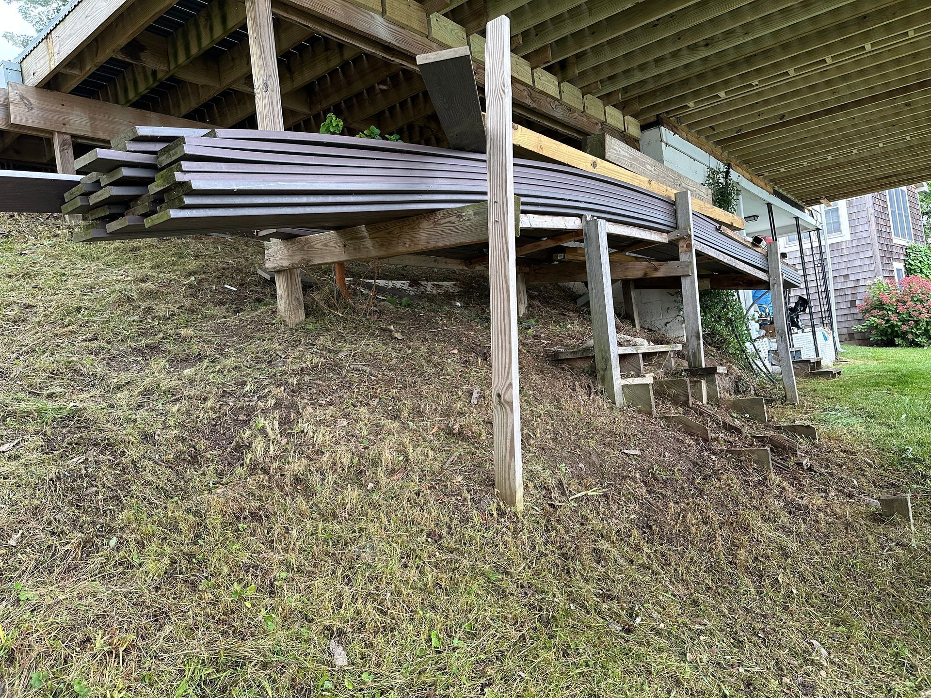 Landscaping