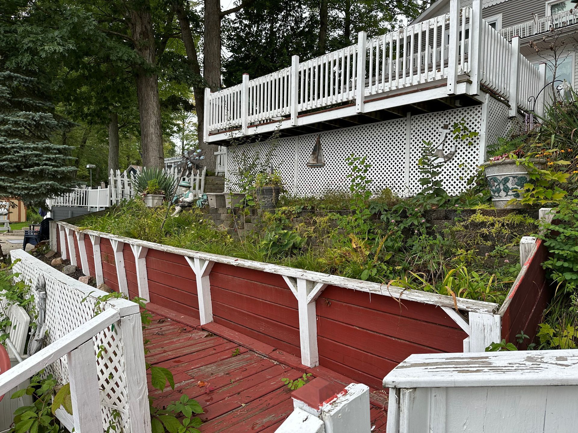 Landscaping