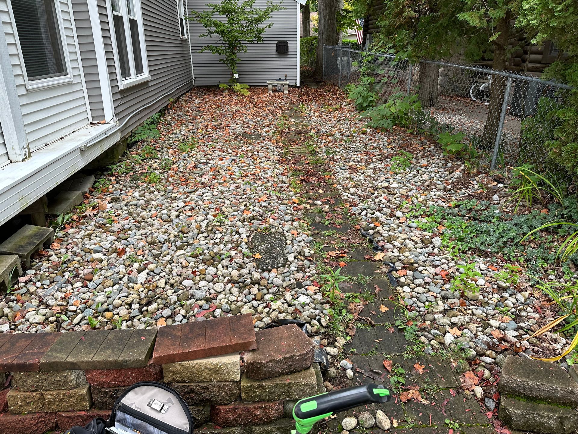 Landscaping