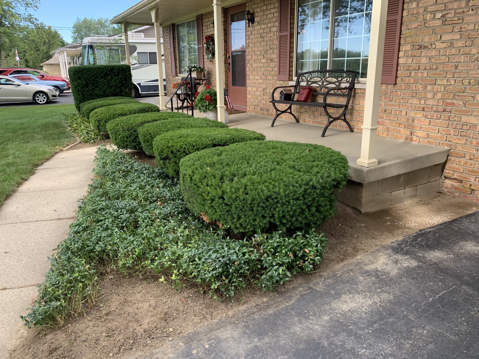 Landscaping