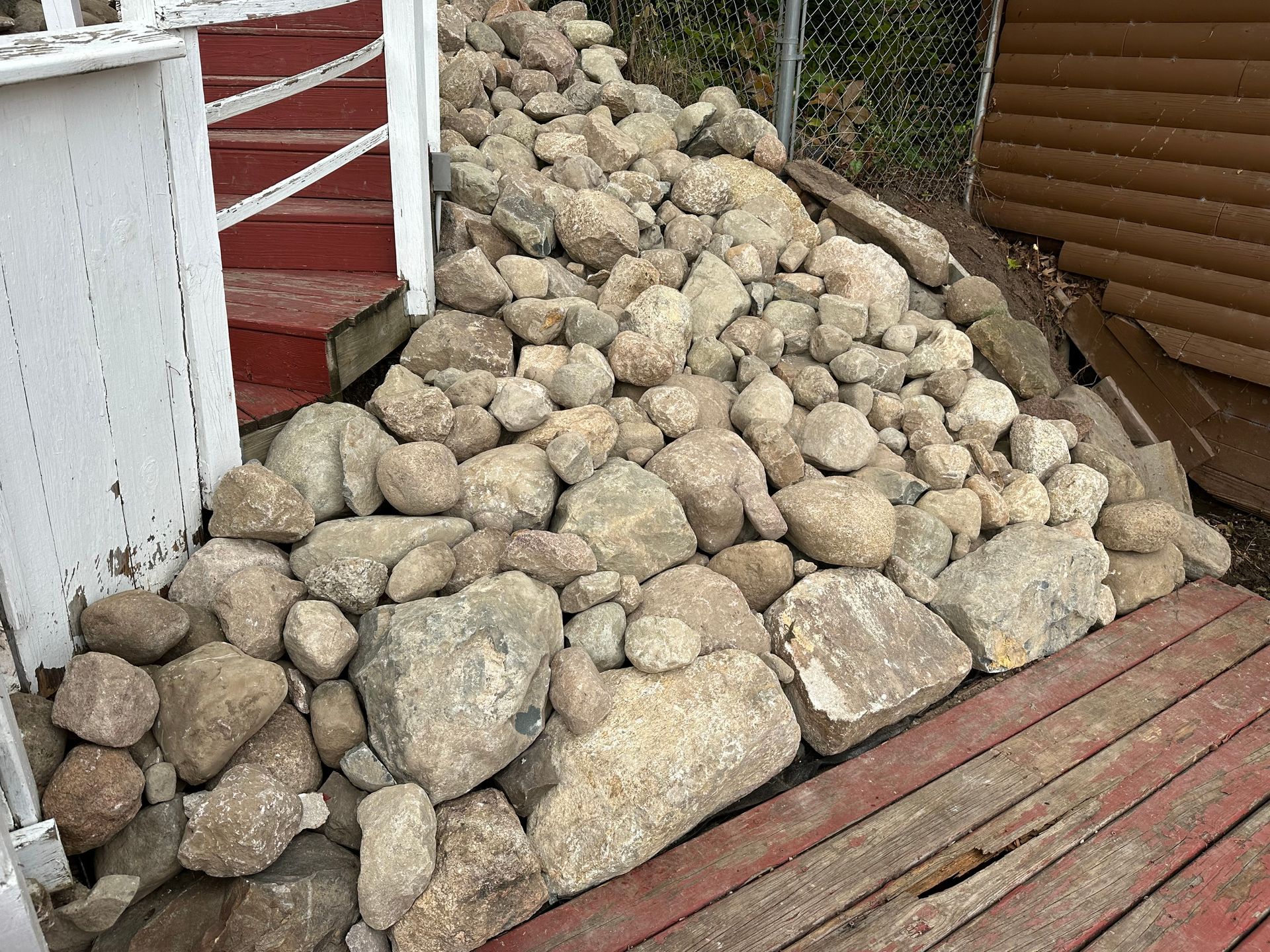 Landscaping