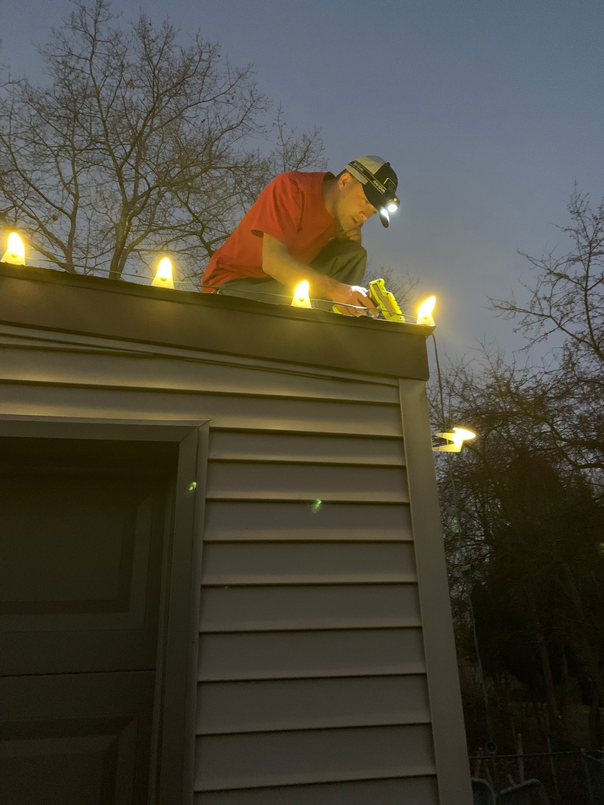 Holiday Lighting