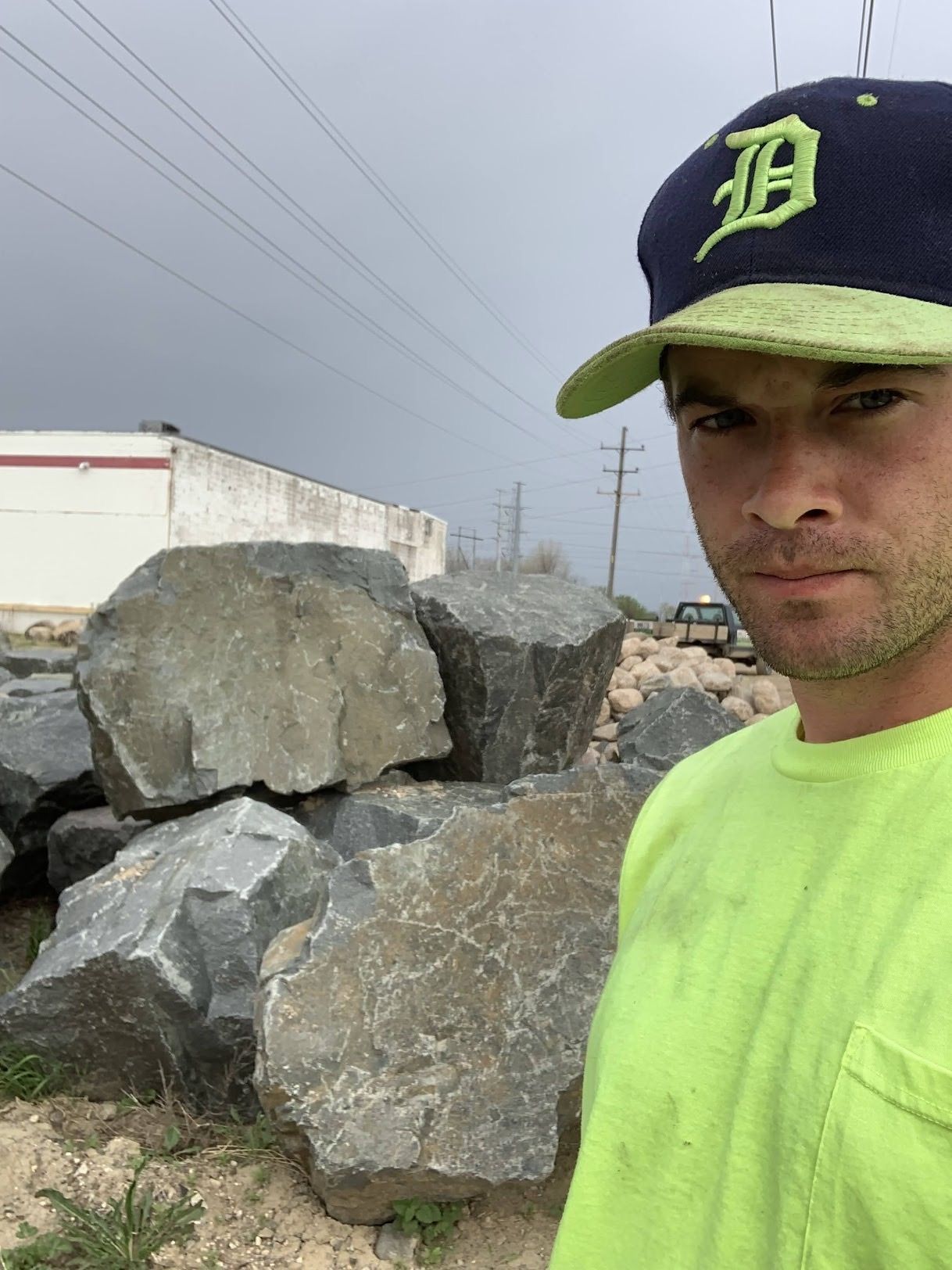 Retaining Walls