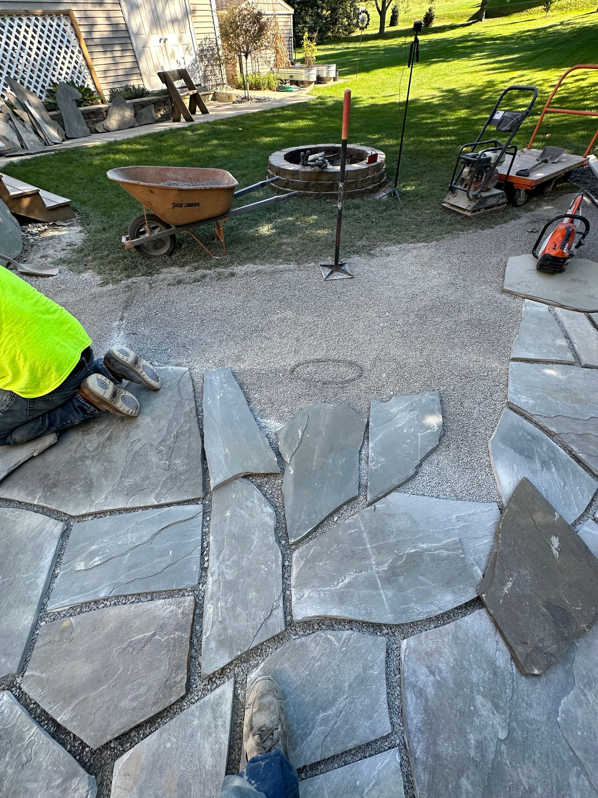 Brick Paver