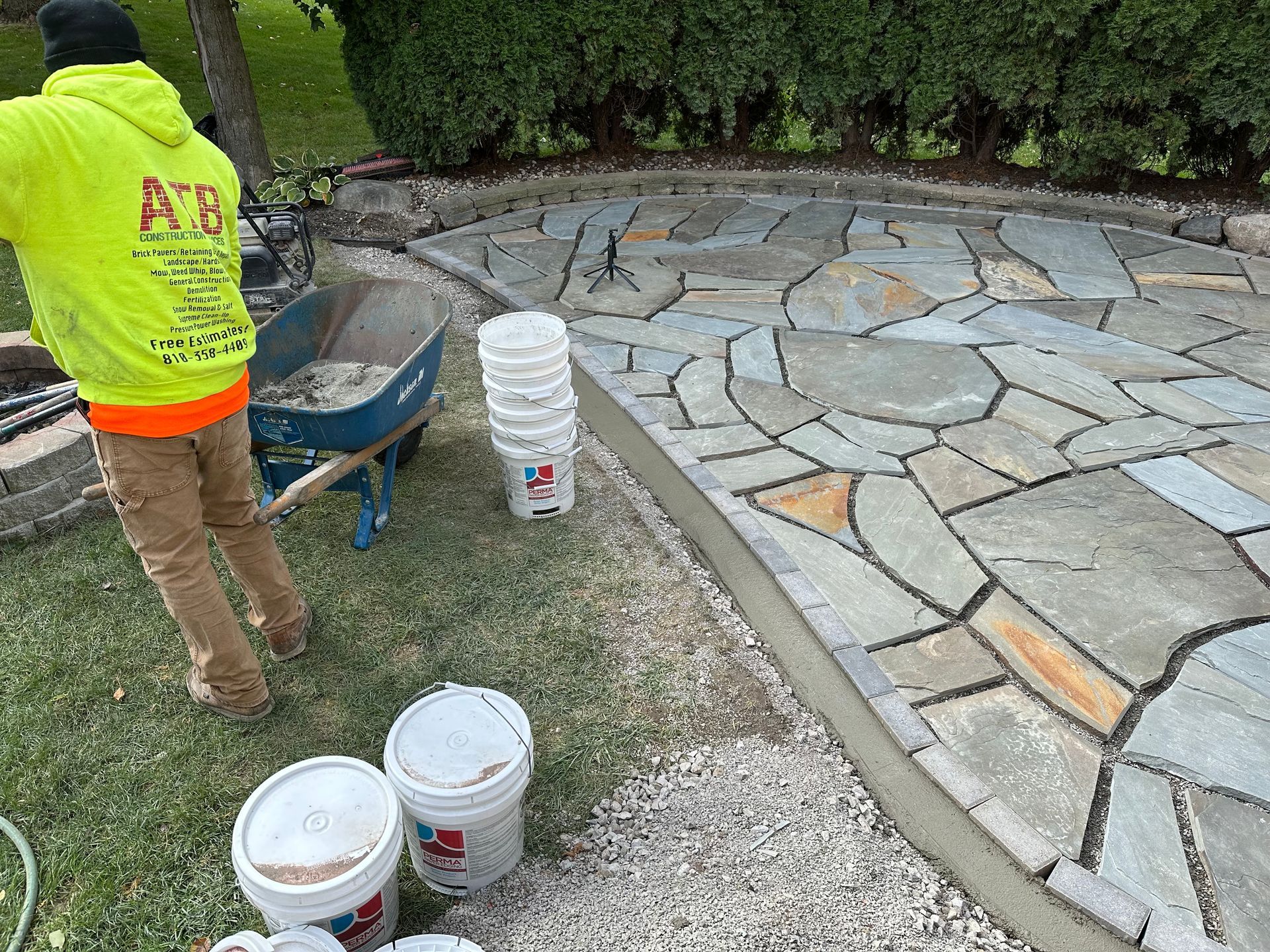 Brick Paver