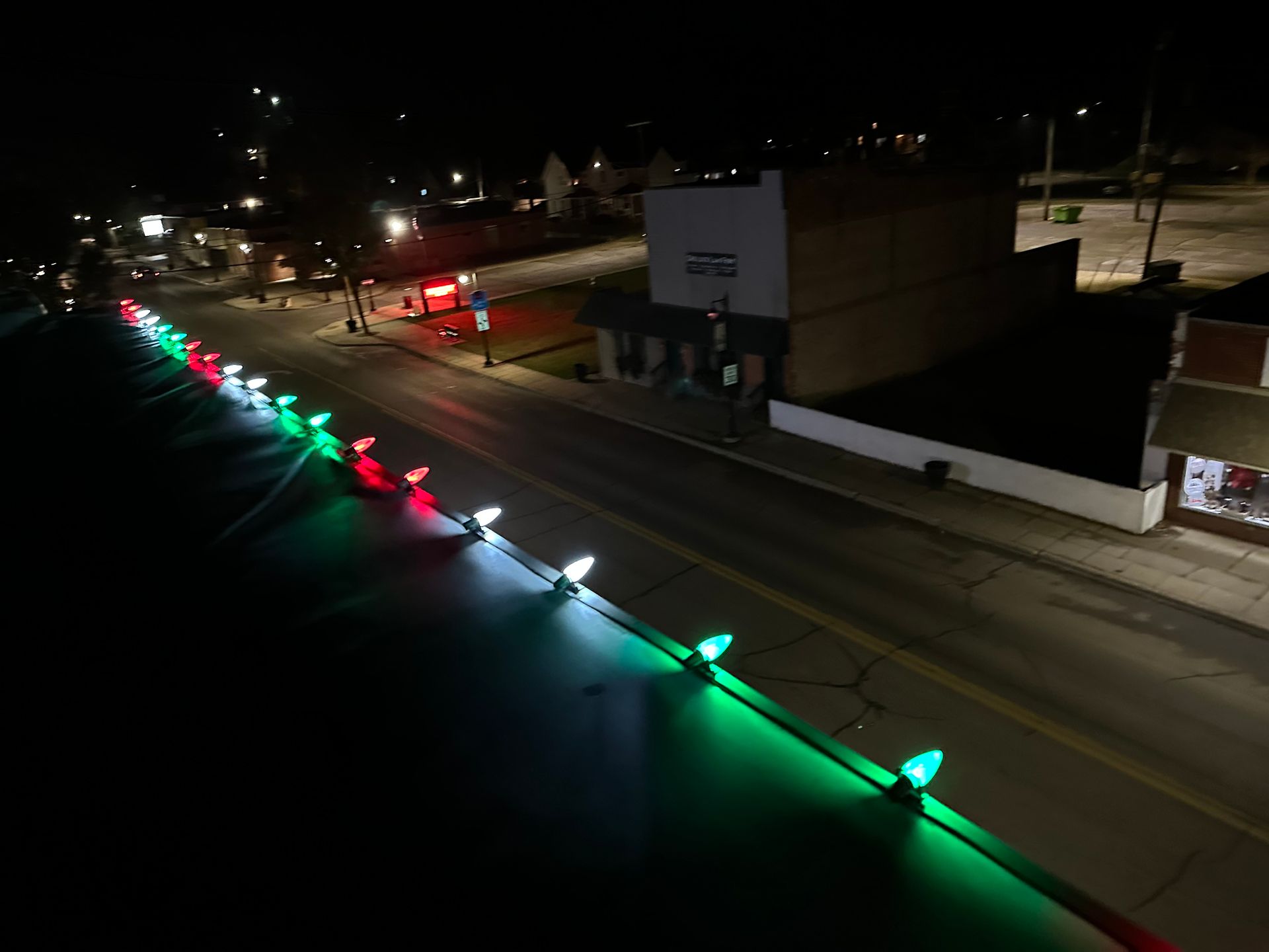 Holiday Lighting
