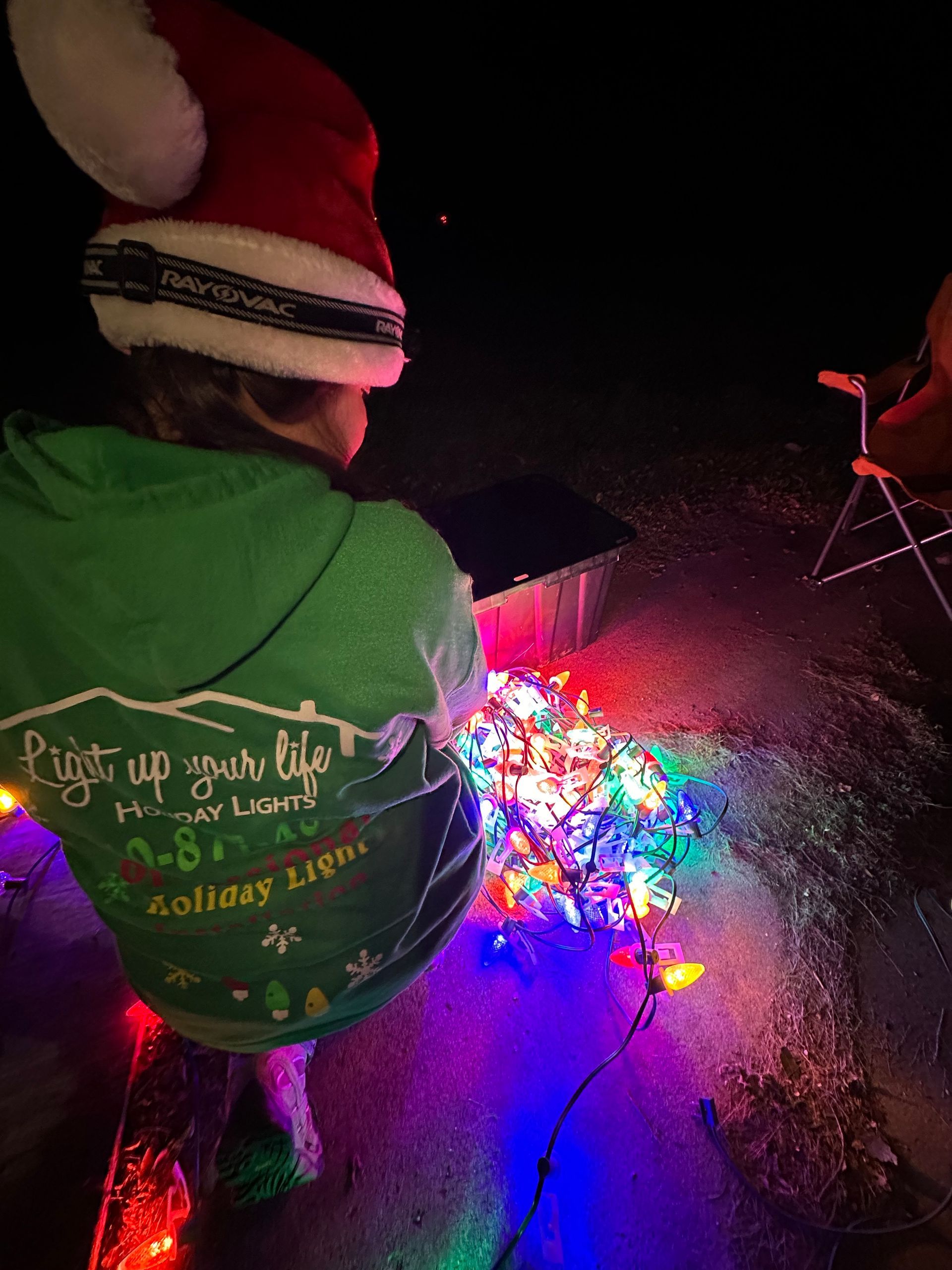 Holiday Lighting