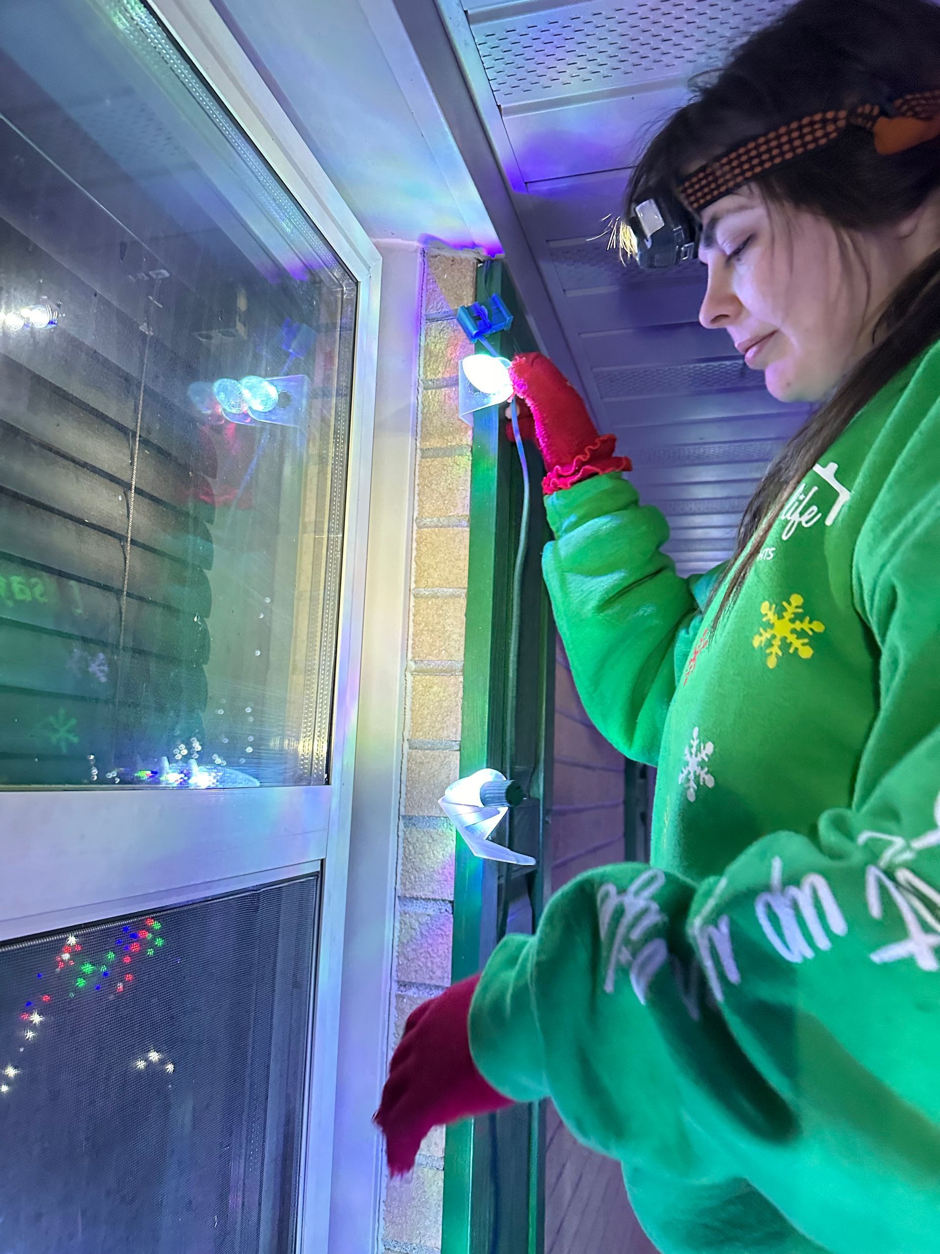 Holiday Lighting