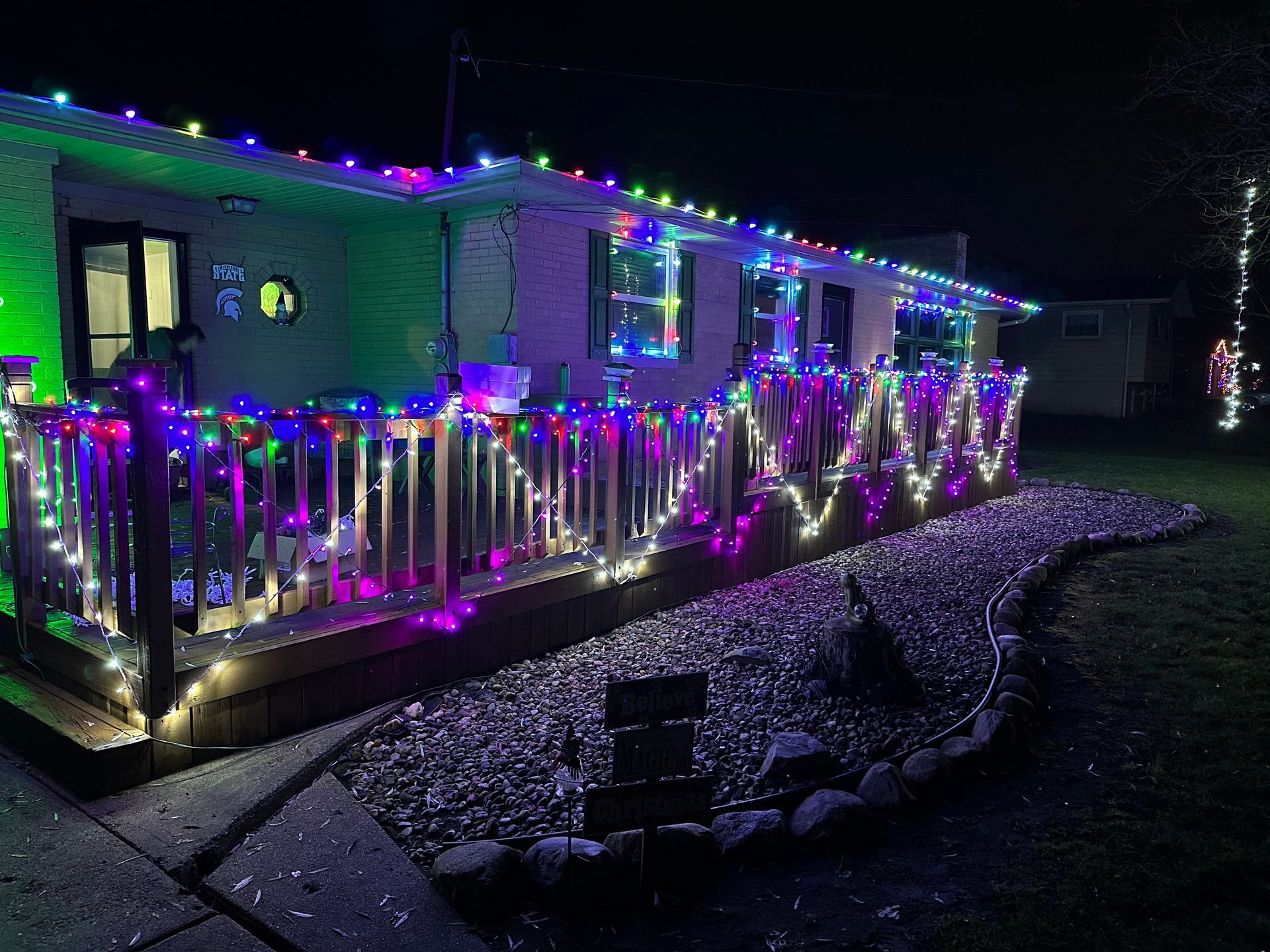 Holiday Lighting