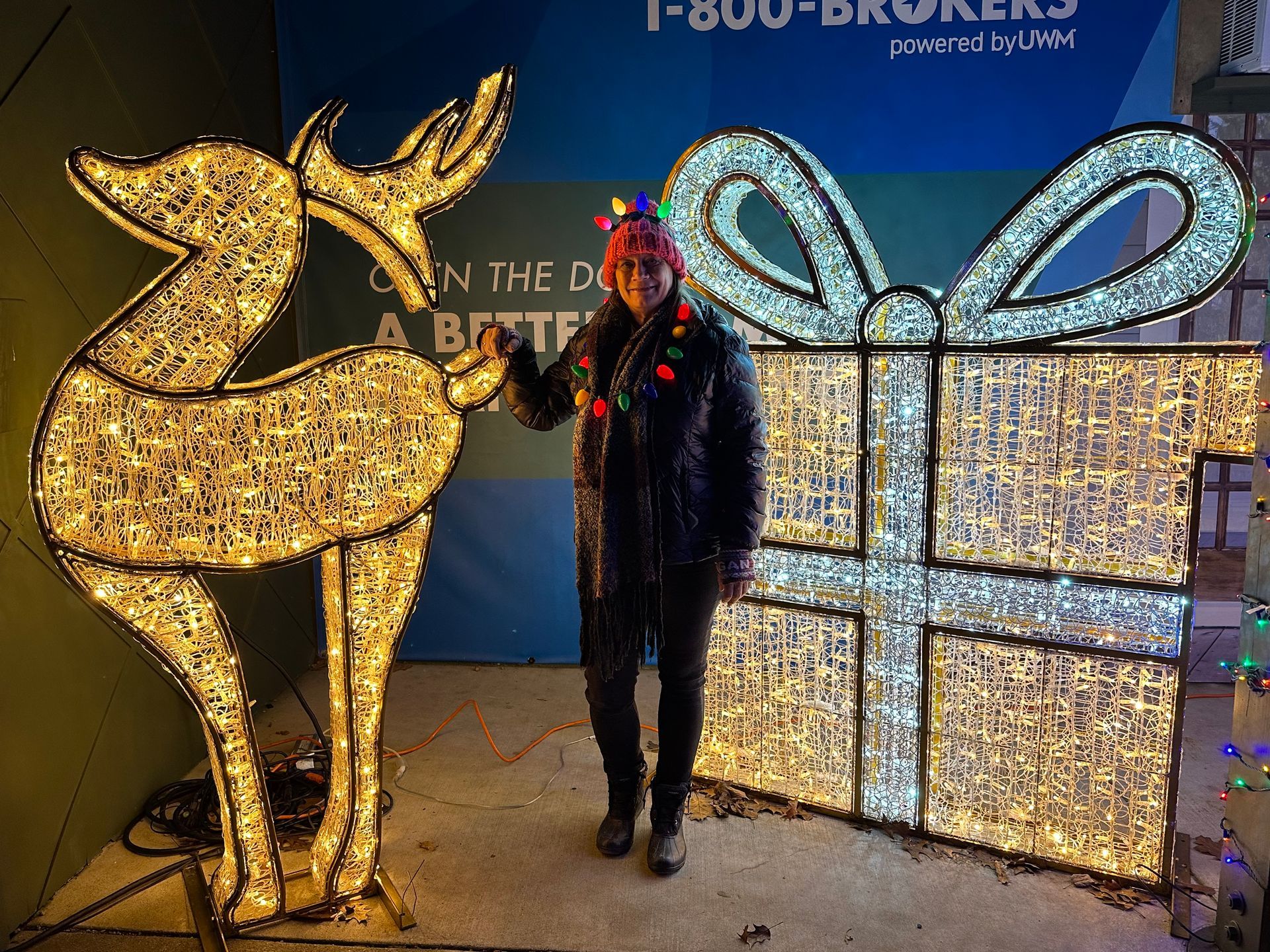 Holiday Lighting